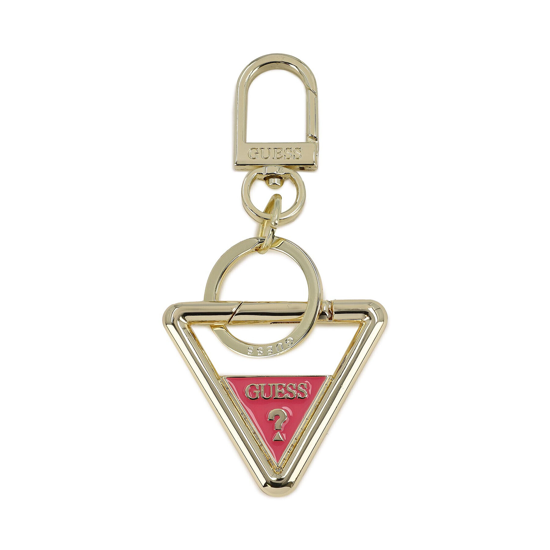 Guess Breloc Not Coordinated Keyrings RW1515 P2301 Auriu - Pled.ro