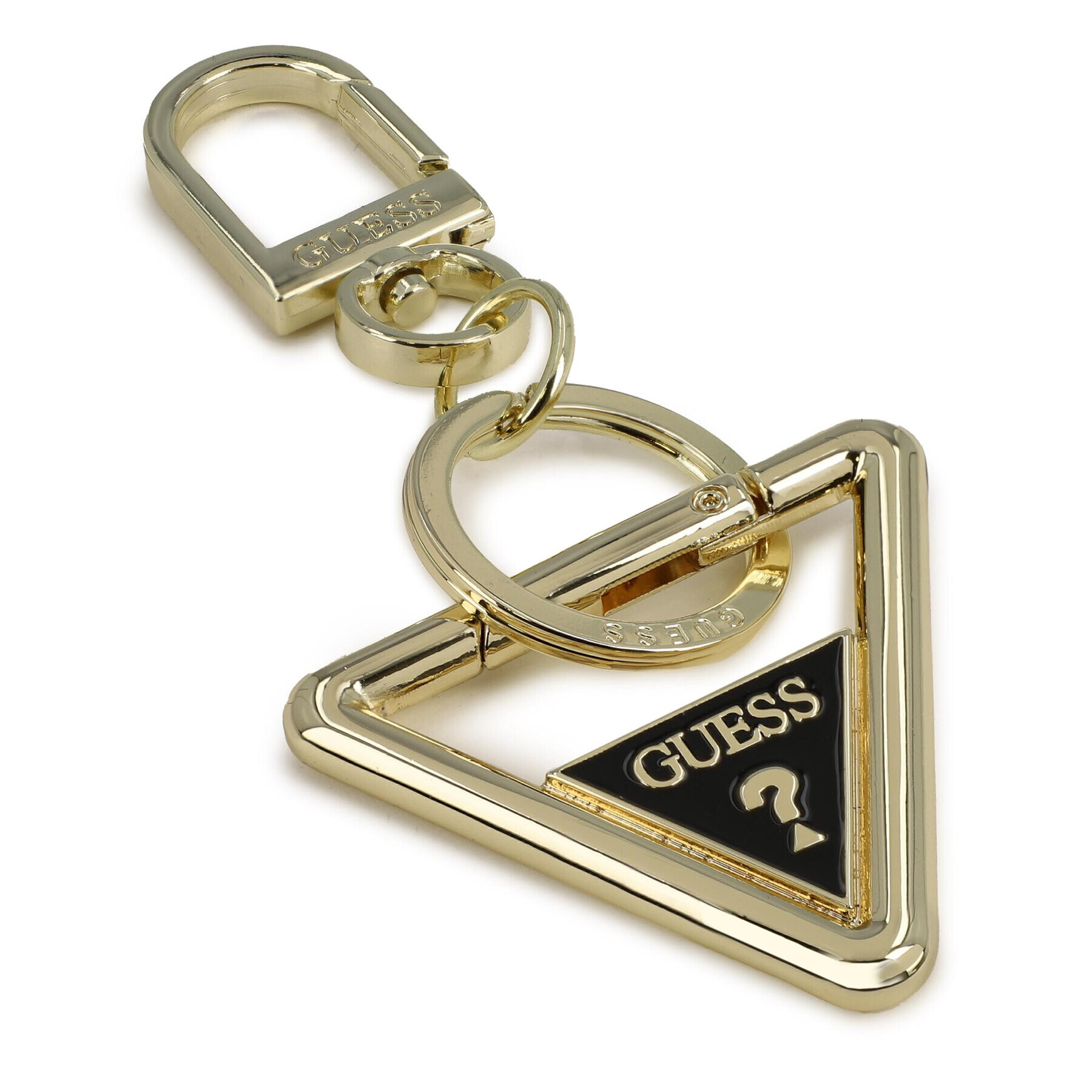 Guess Breloc Not Coordinated Keyrings RW1515 P2301 Auriu - Pled.ro