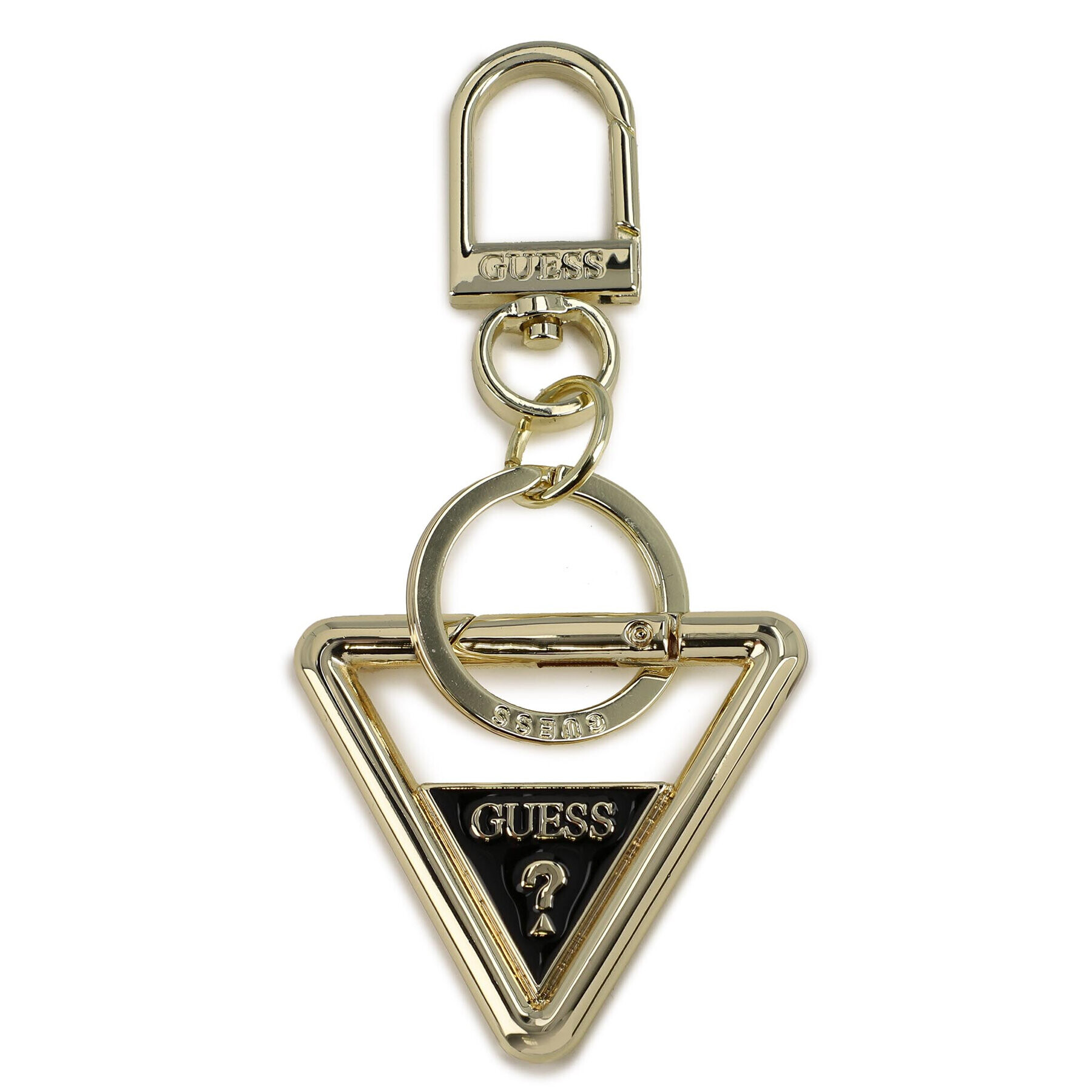 Guess Breloc Not Coordinated Keyrings RW1515 P2301 Auriu - Pled.ro