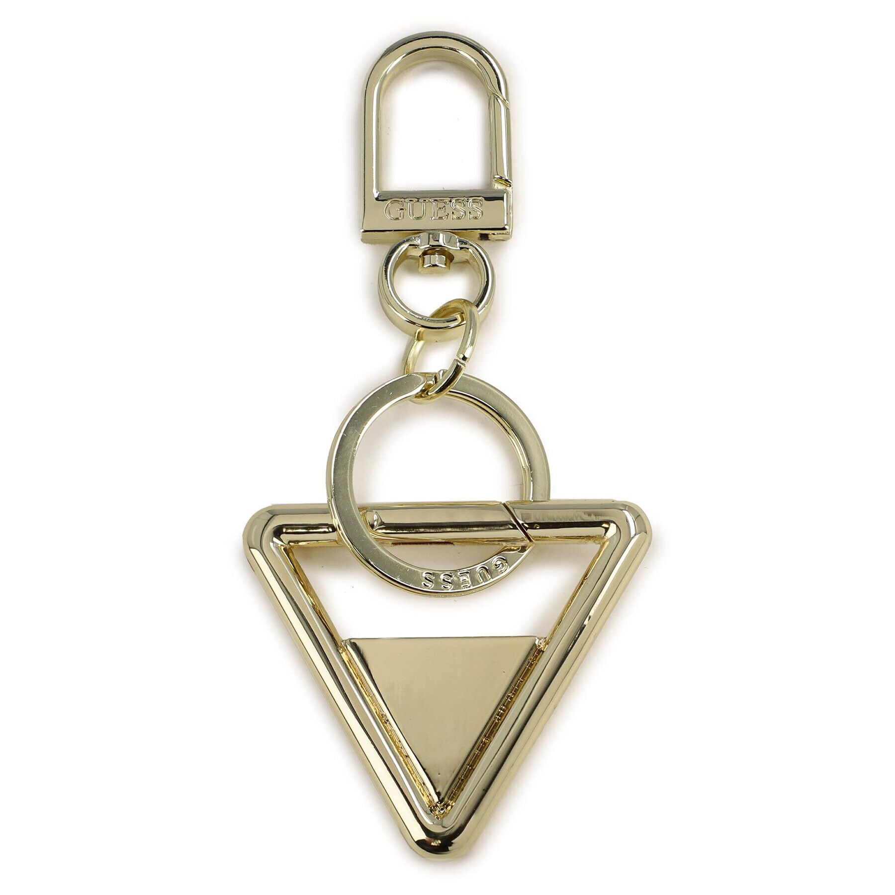 Guess Breloc Not Coordinated Keyrings RW1515 P2301 Auriu - Pled.ro