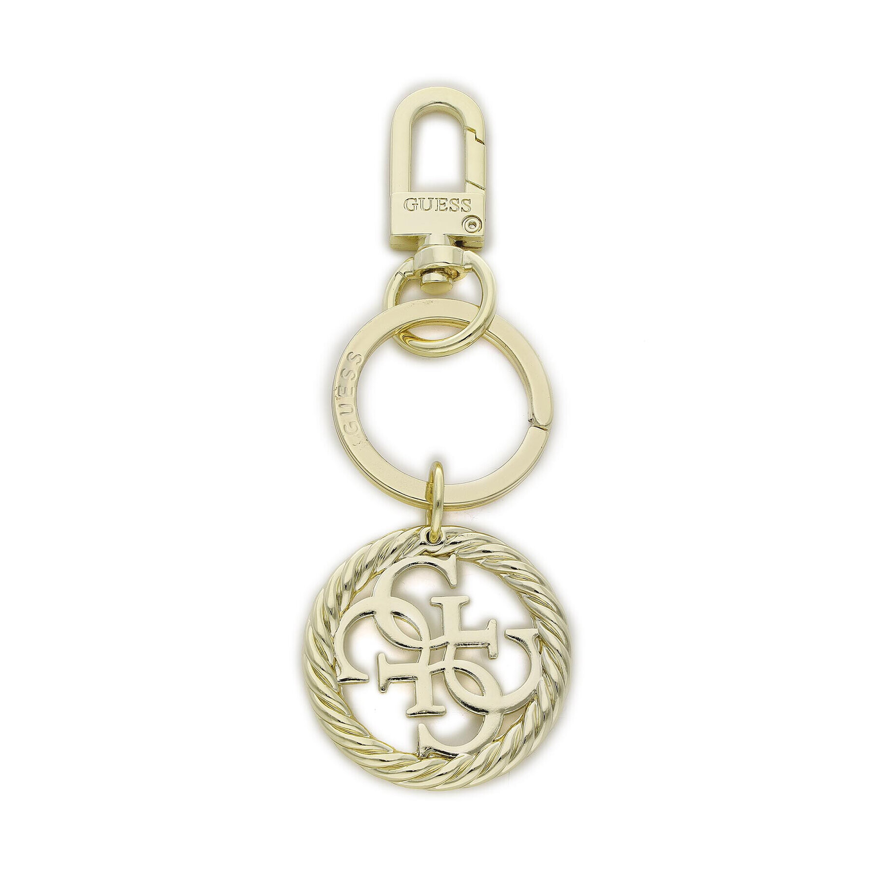 Guess Breloc Not Coordinated Keyrings RW1523 P2401 Auriu - Pled.ro