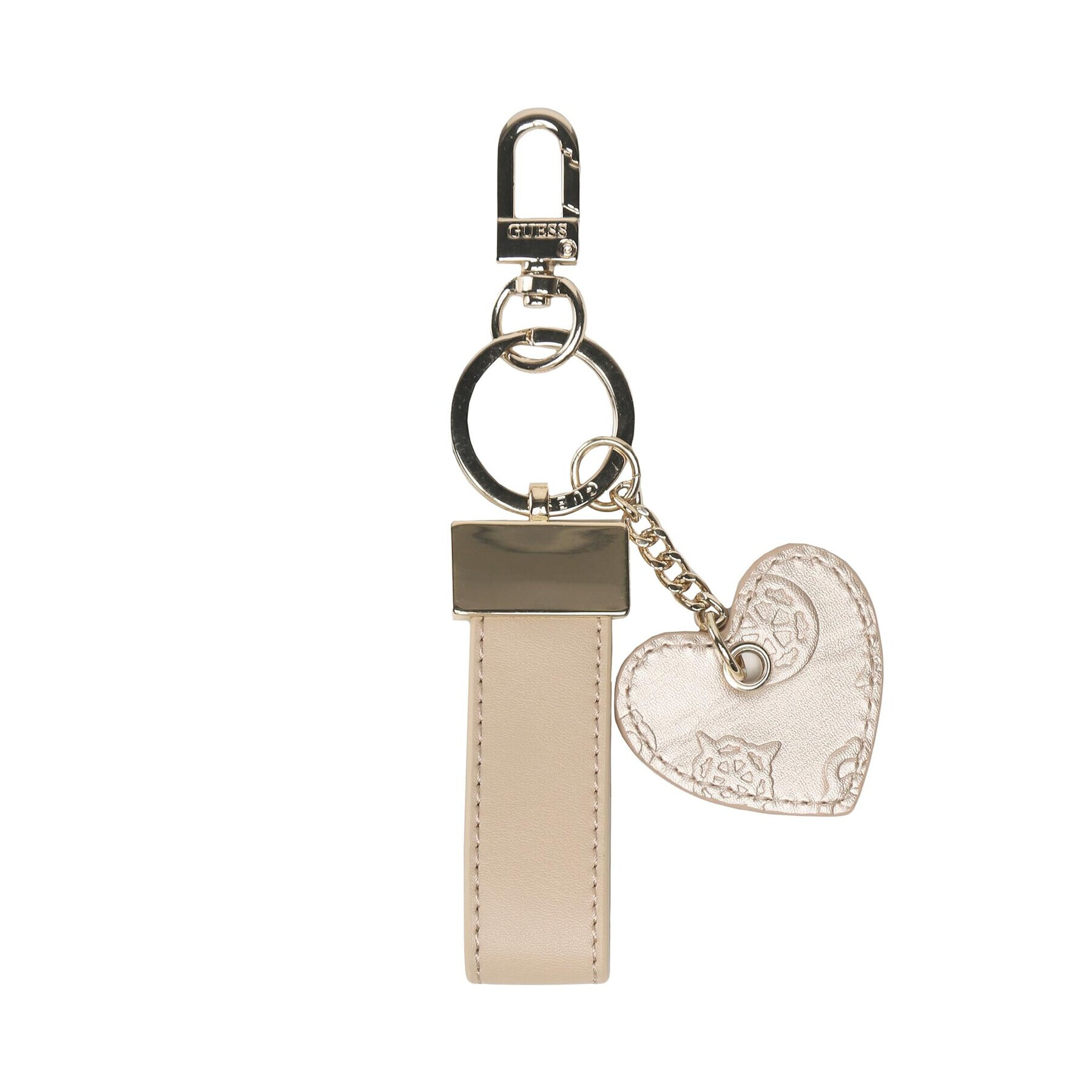 Guess Breloc Not Coordinated Keyrings RW1533 P3101 Auriu - Pled.ro