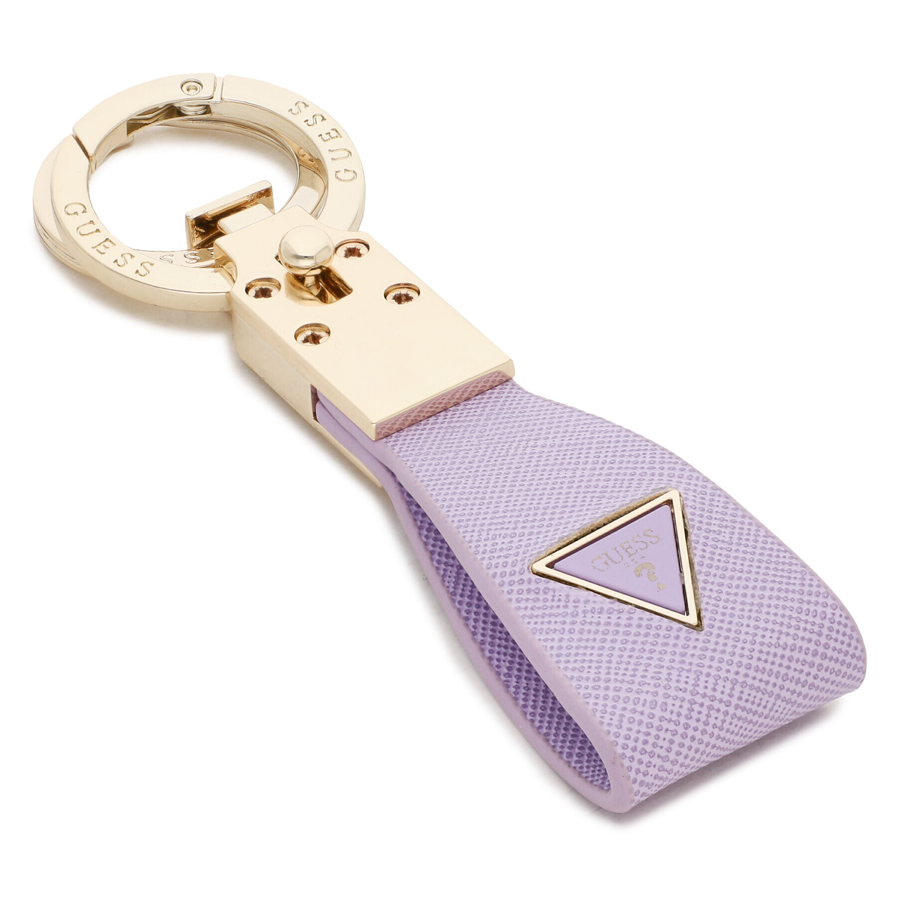 Guess Breloc Not Coordinated Keyrings RW1553 P3101 Violet - Pled.ro