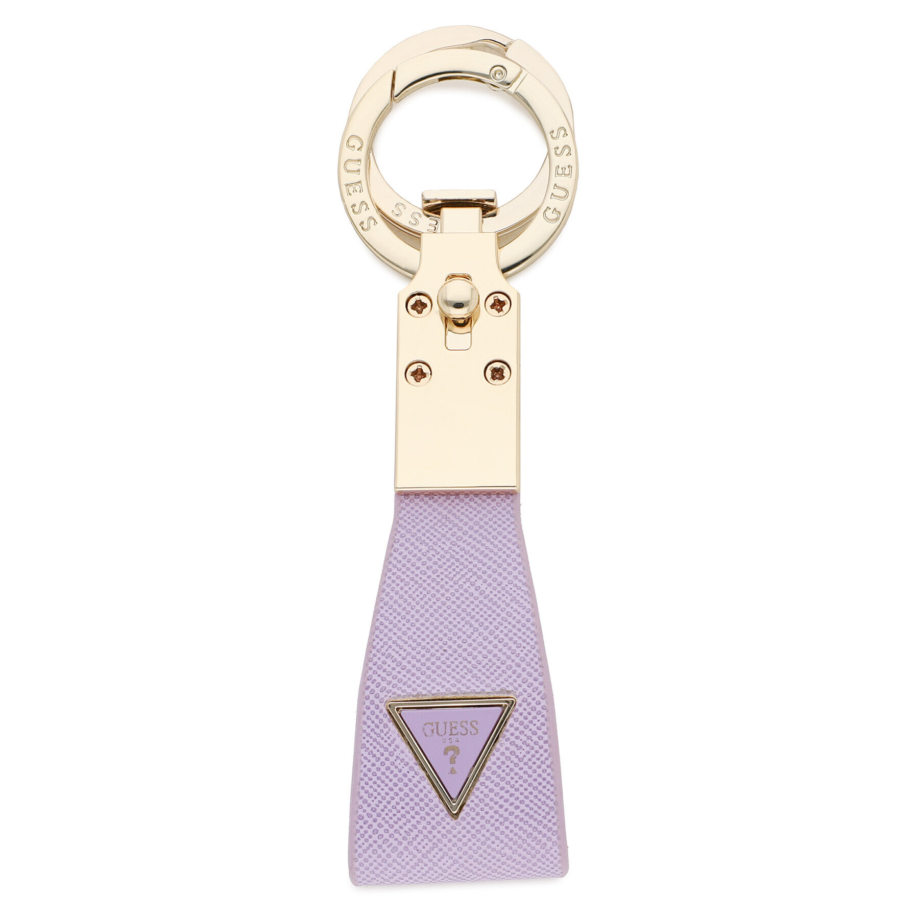 Guess Breloc Not Coordinated Keyrings RW1553 P3101 Violet - Pled.ro