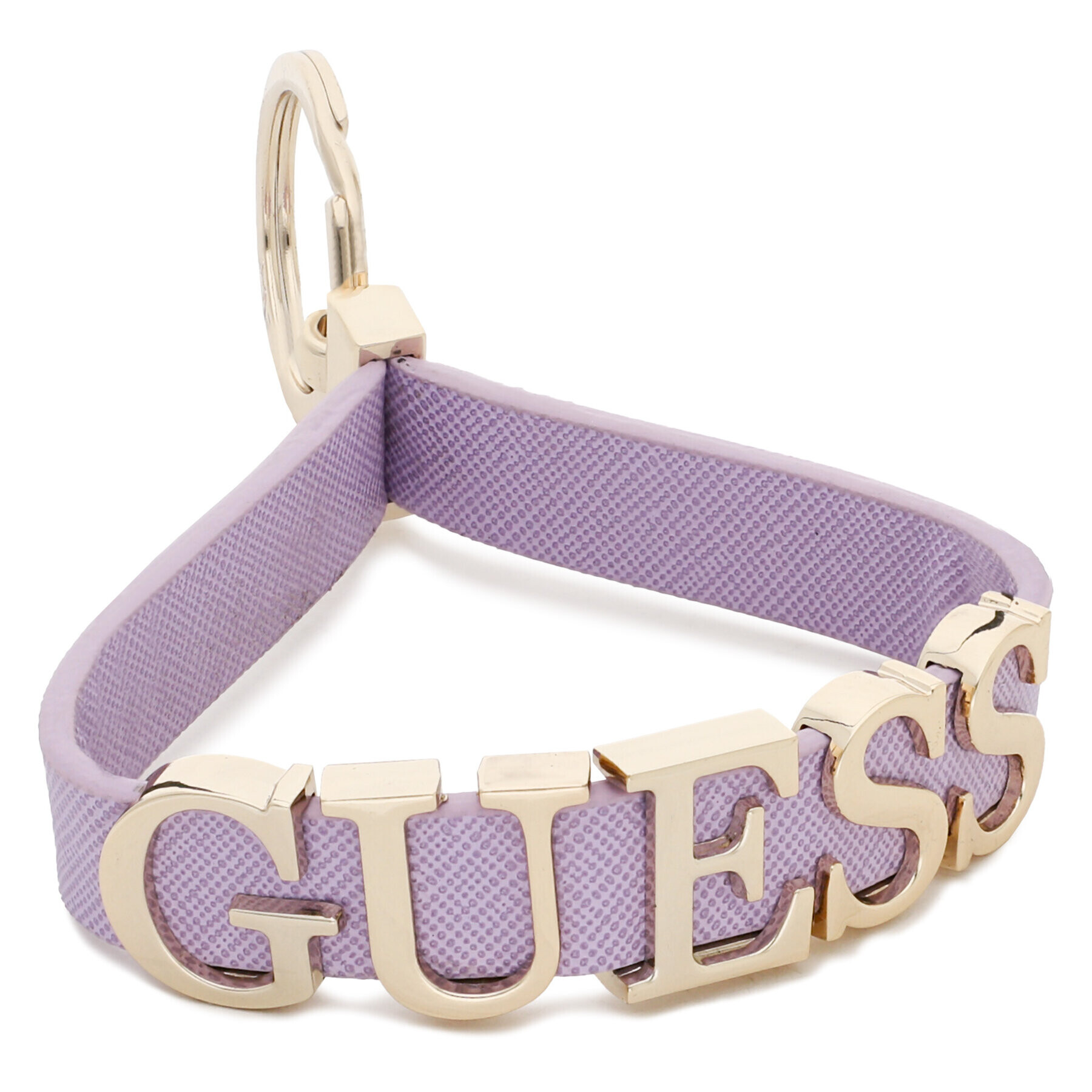 Guess Breloc Not Coordinated Keyrings RW1555 P3201 Violet - Pled.ro