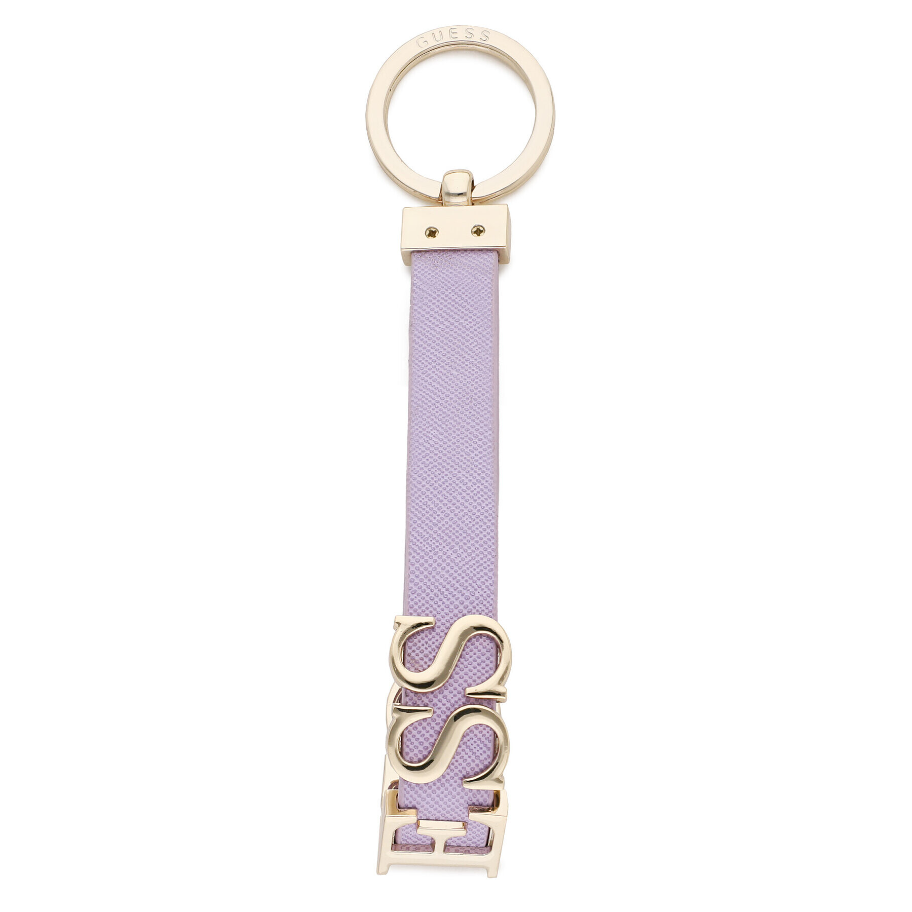 Guess Breloc Not Coordinated Keyrings RW1555 P3201 Violet - Pled.ro