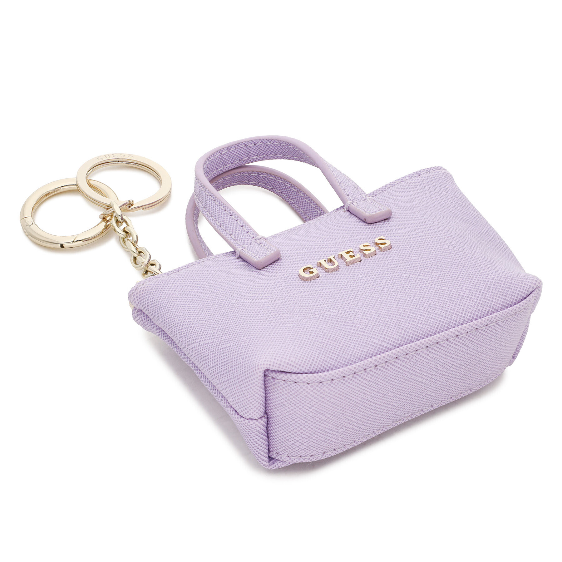 Guess Breloc Not Coordinated Keyrings RW1558 P3201 Violet - Pled.ro