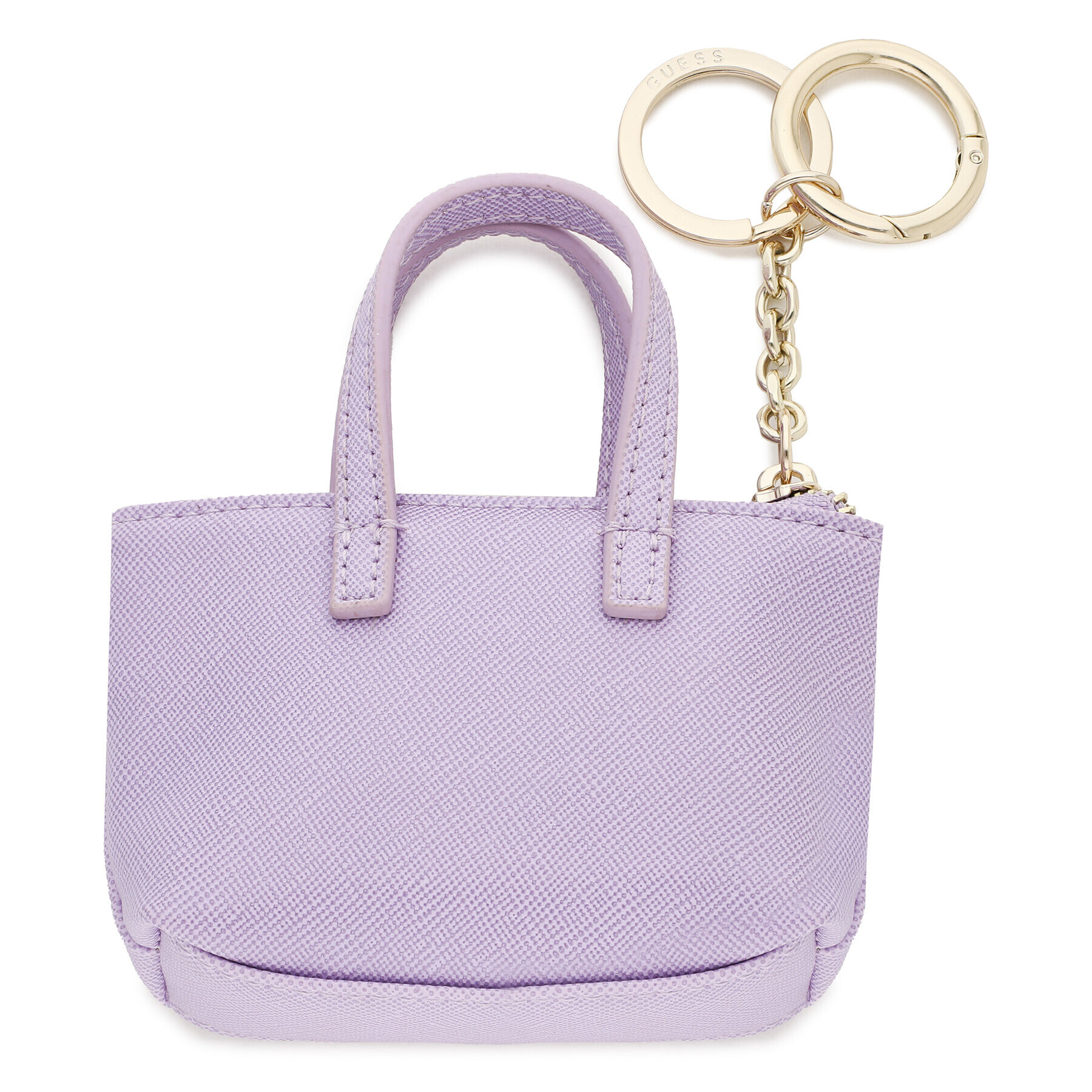 Guess Breloc Not Coordinated Keyrings RW1558 P3201 Violet - Pled.ro