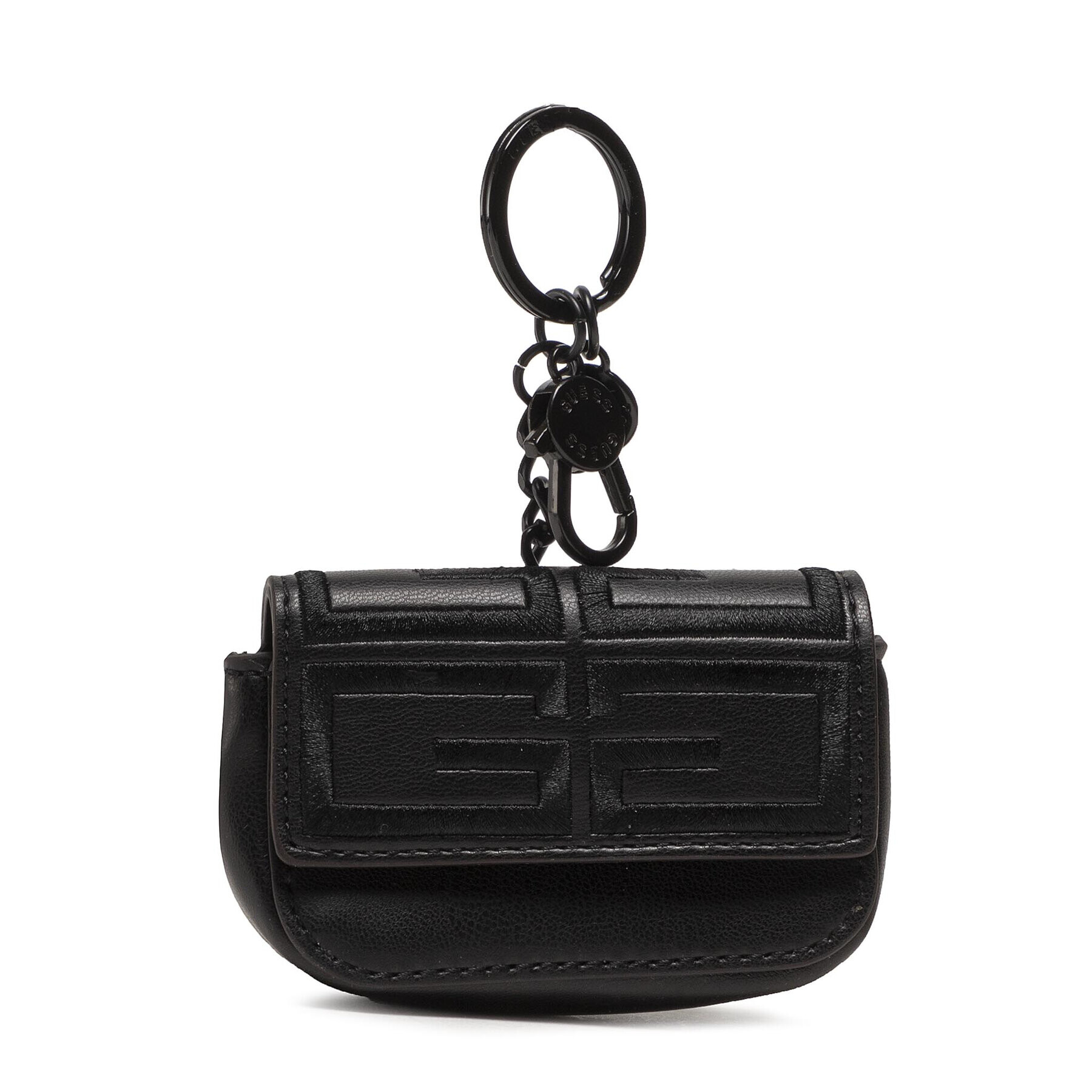 Guess Breloc Not Coordinated Keyrings RW7386 P1301 Negru - Pled.ro