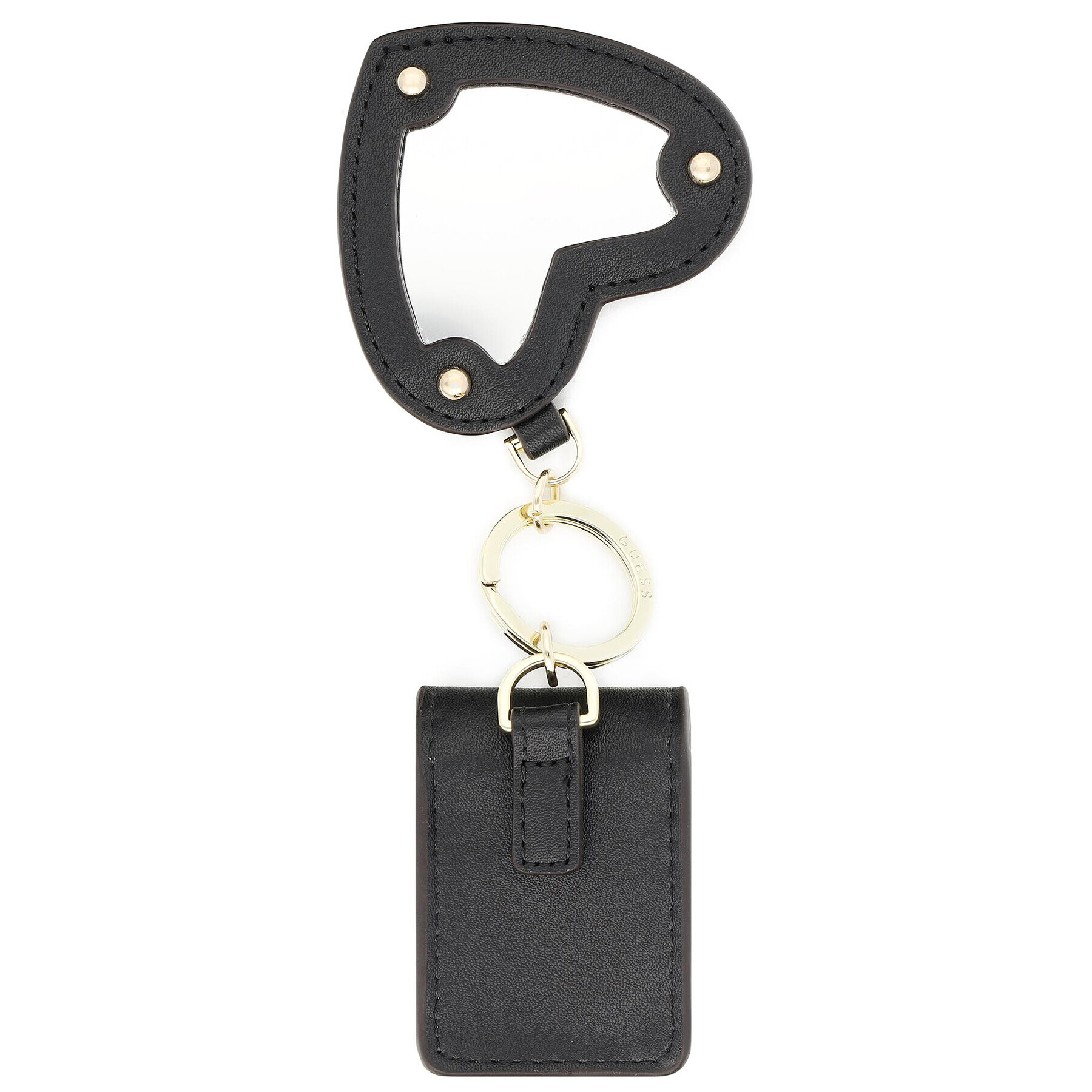 Guess Breloc NOT Coordinated Keyrings RW7388 P1301 Negru - Pled.ro