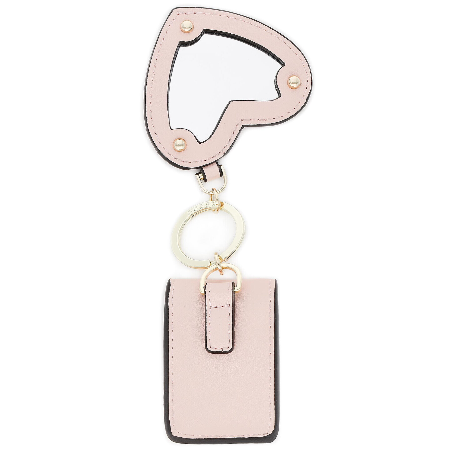 Guess Breloc Not Coordinated Keyrings RW7388 P1301 Roz - Pled.ro