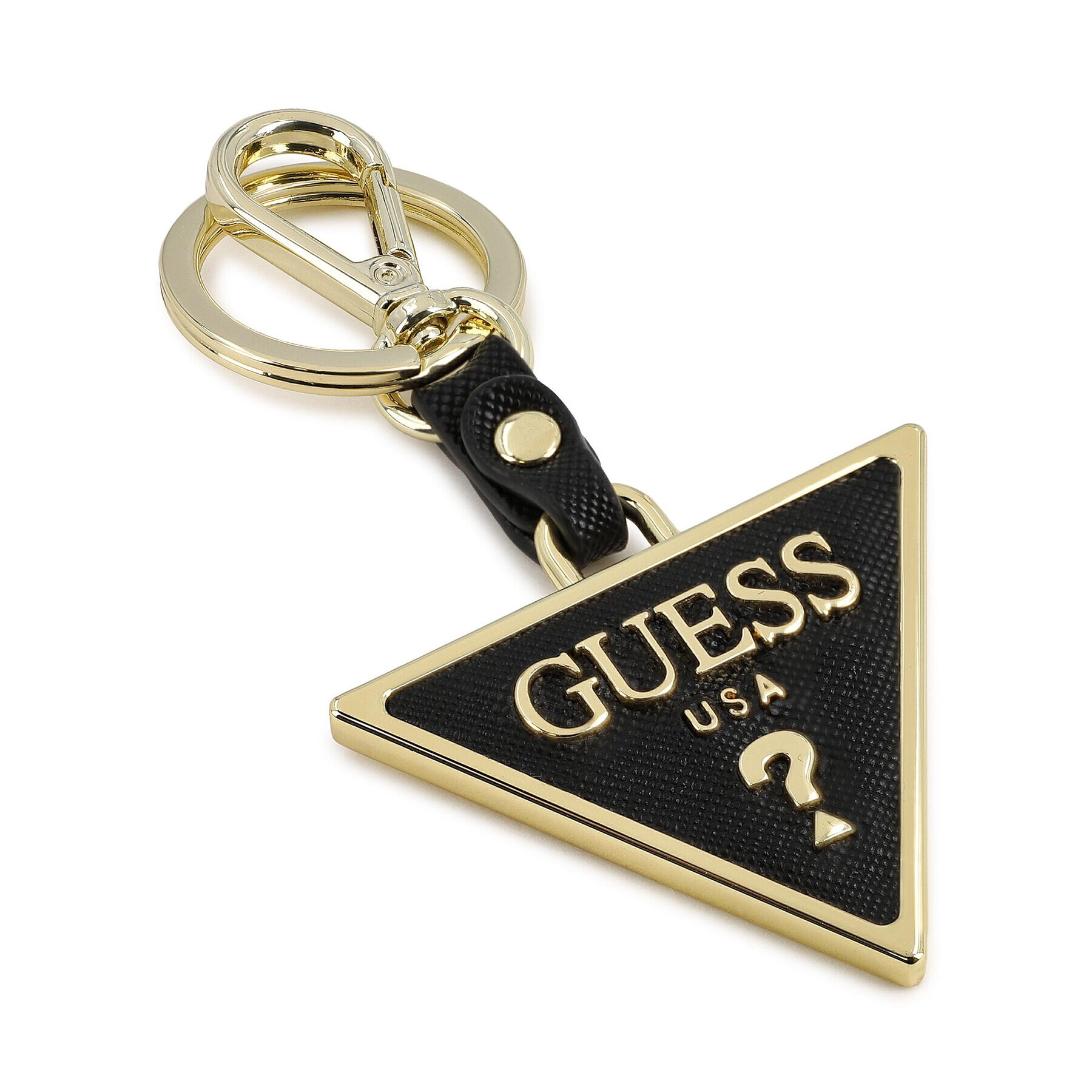 Guess Breloc Not Coordinated Keyrings RW7421 P2201 Negru - Pled.ro