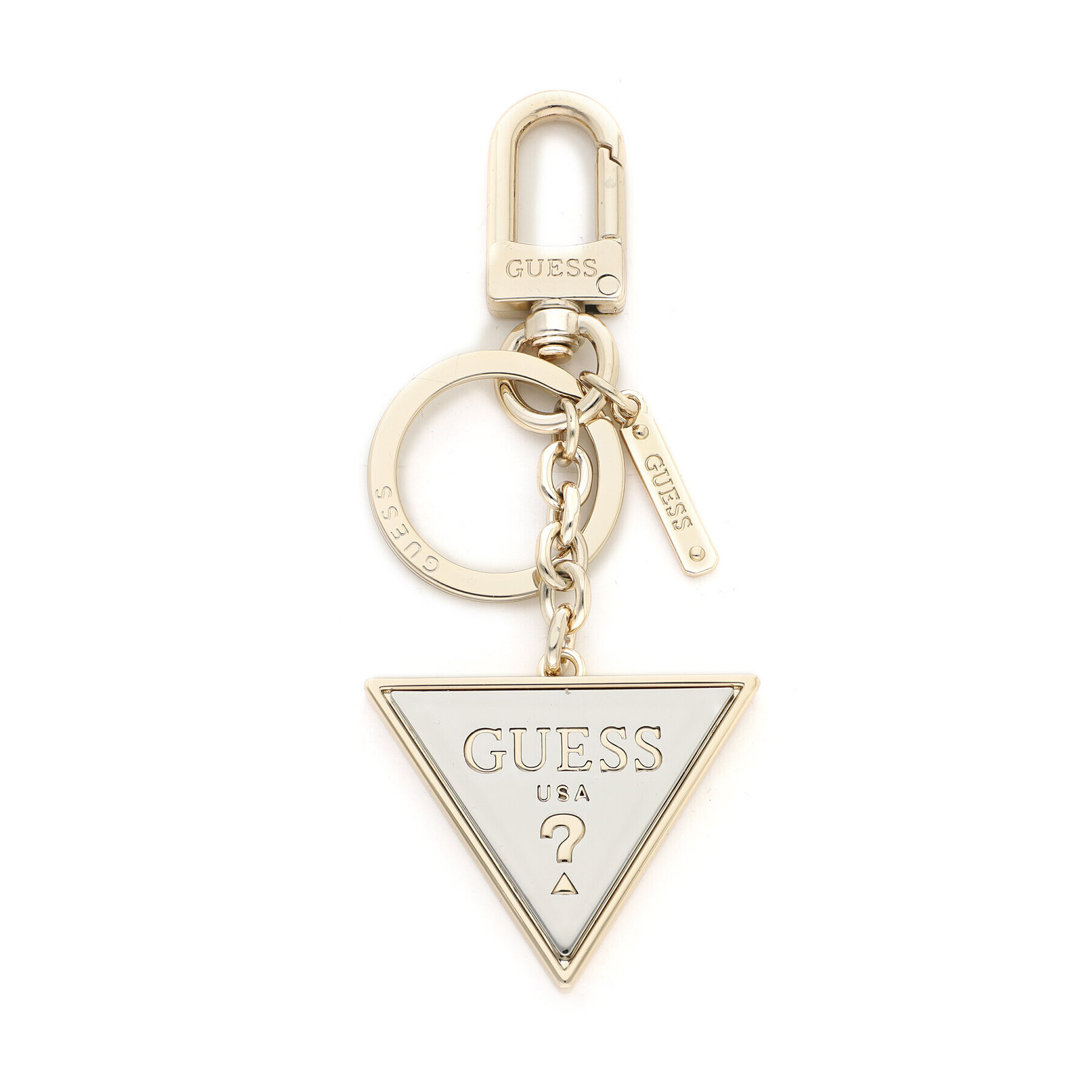 Guess Breloc RW1576 P3401 Auriu - Pled.ro