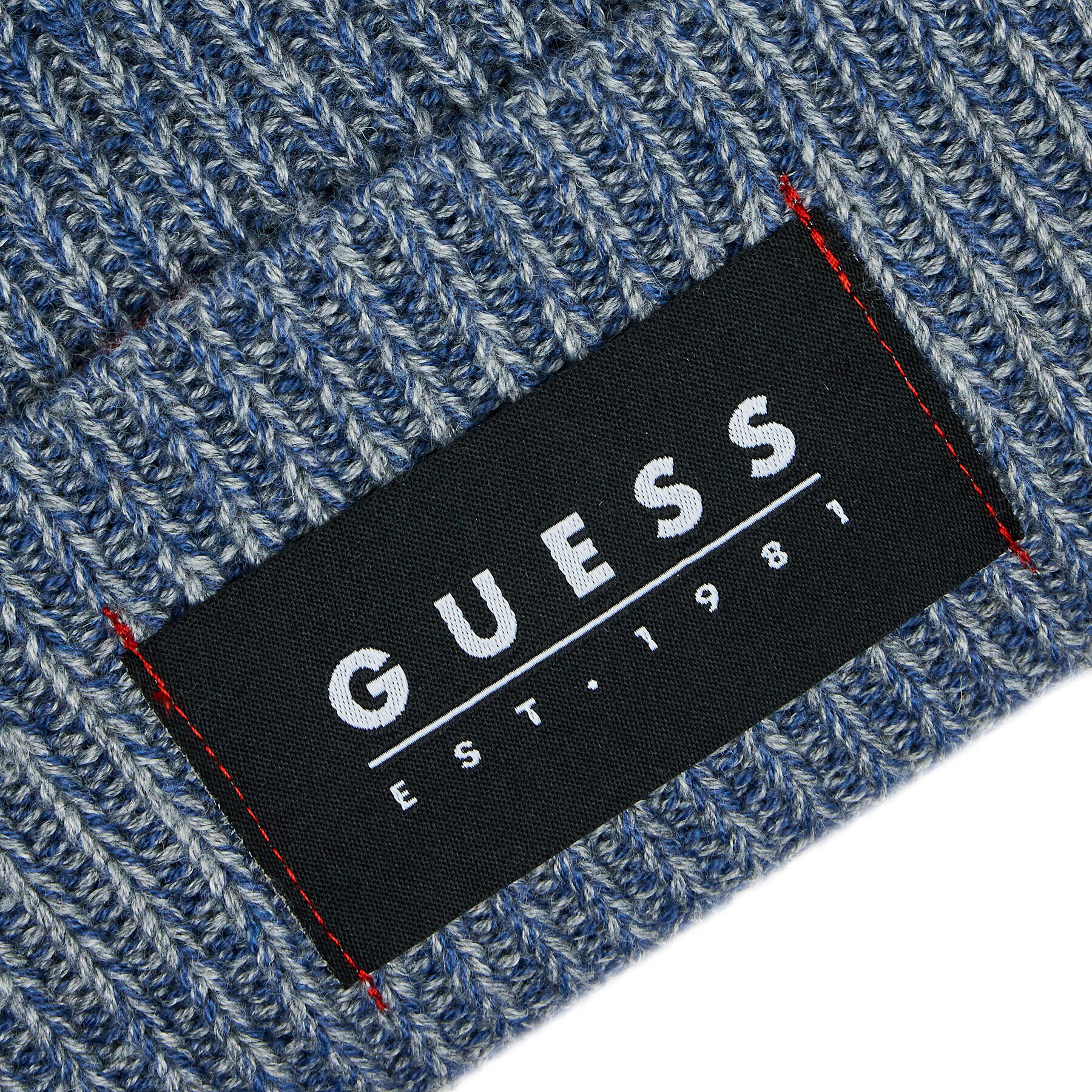 Guess Căciulă AM5026 POL01 Albastru - Pled.ro