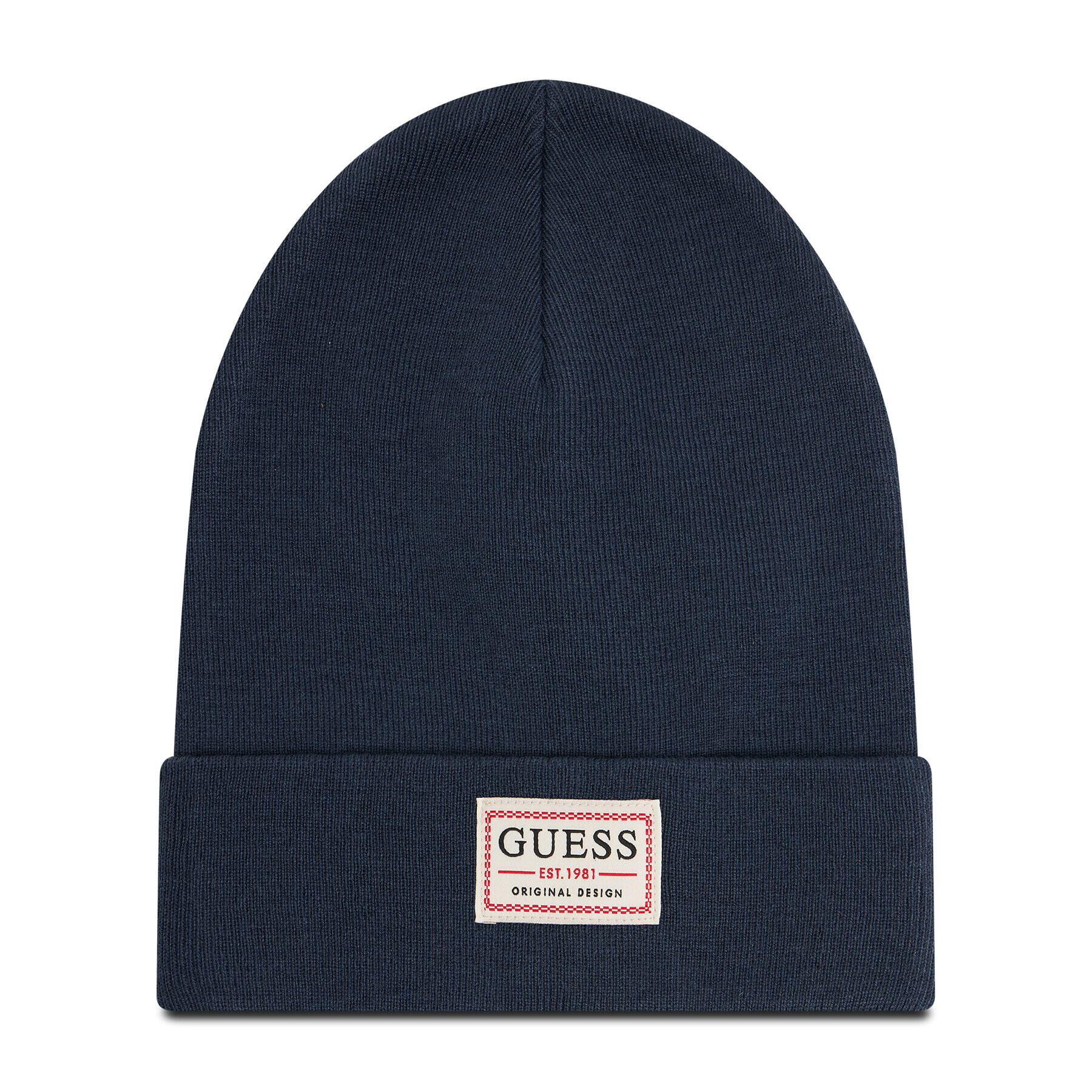 Guess Căciulă AM8731 WOL01 Bleumarin - Pled.ro