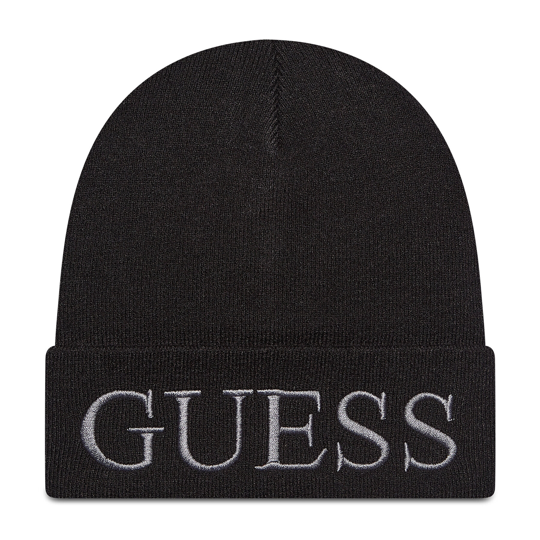 Guess Căciulă AM8858 WOL01 Negru - Pled.ro