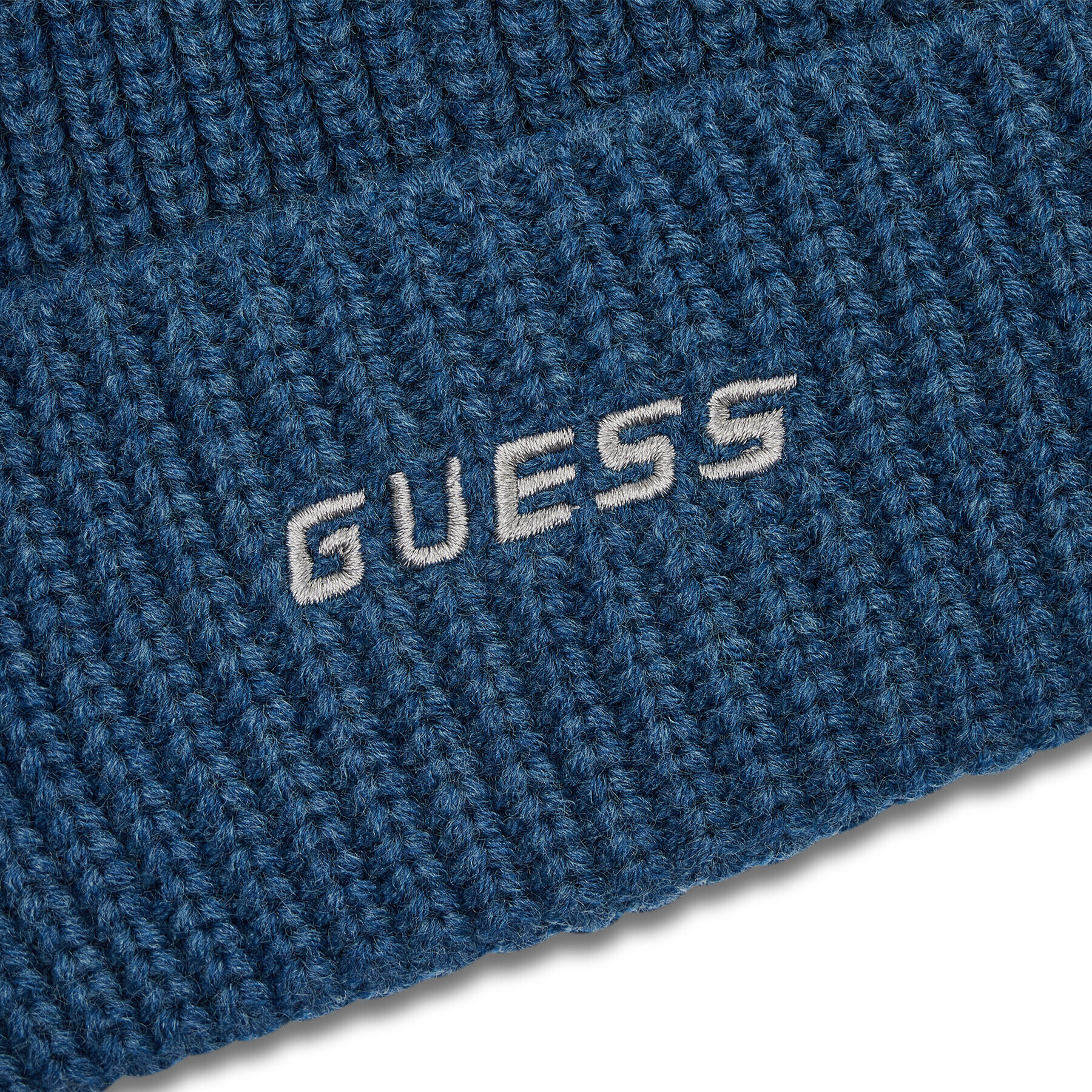 Guess Căciulă AM9021 POL01 Bleumarin - Pled.ro