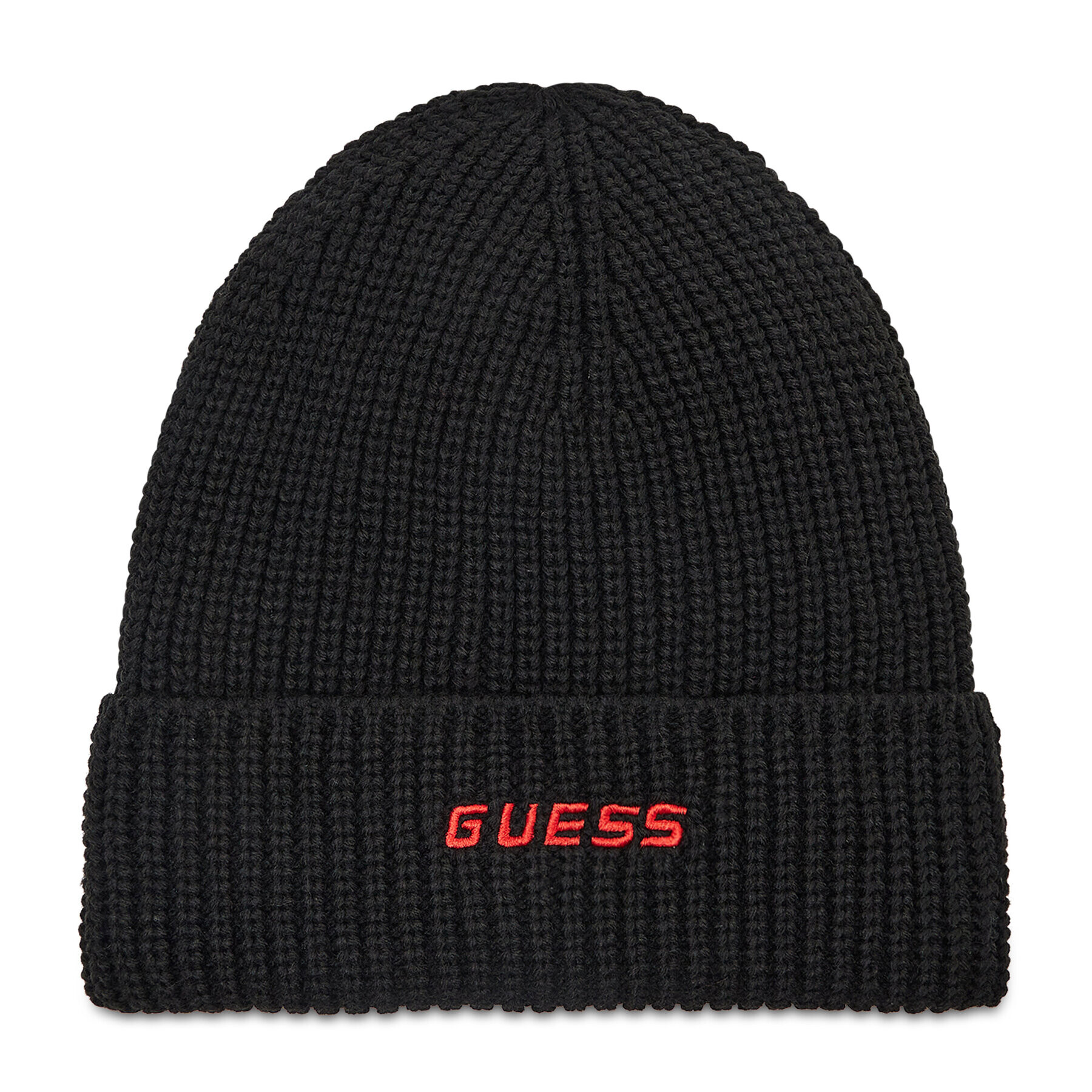 Guess Căciulă AM9021 POL01 Negru - Pled.ro