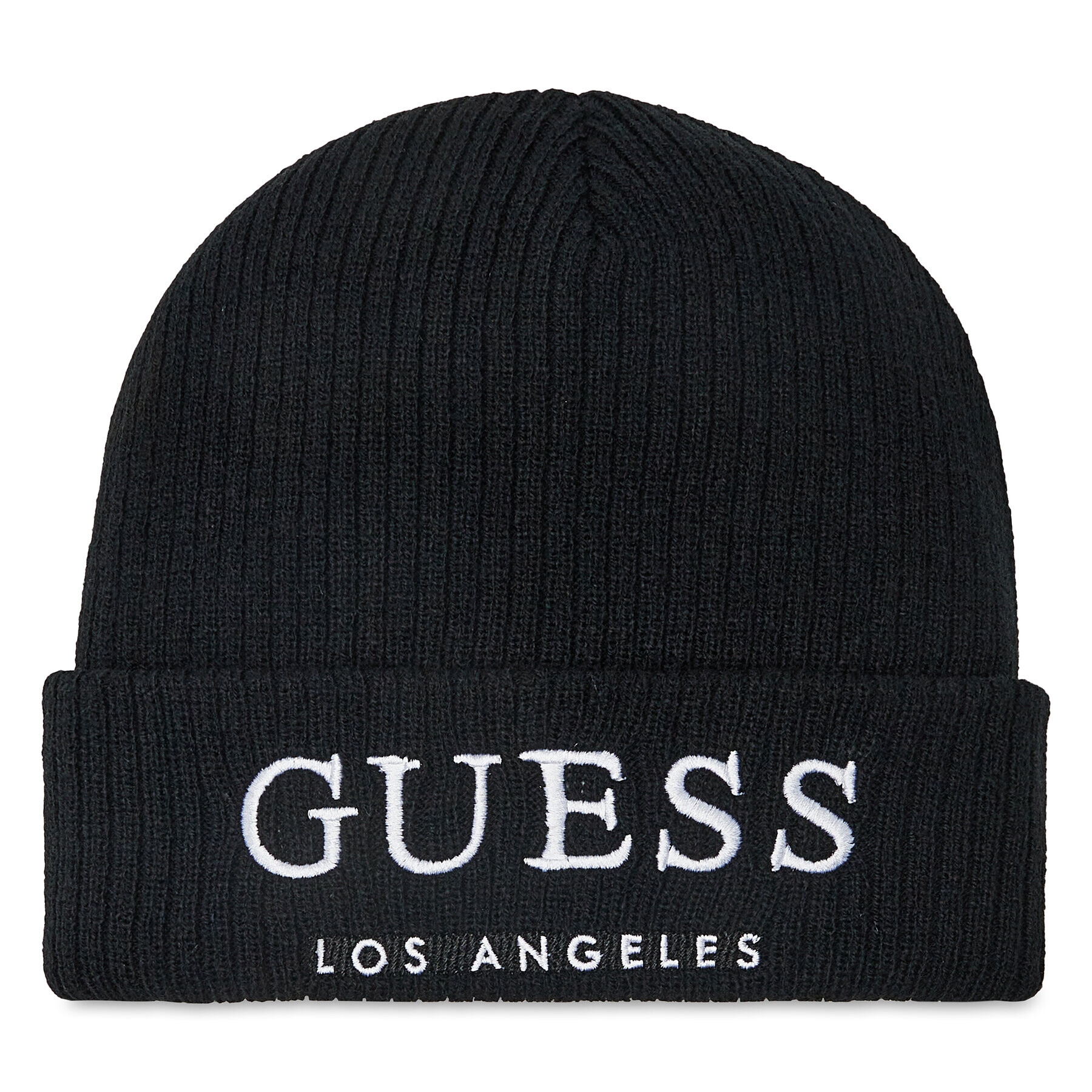 Guess Căciulă AM9053 POL01 Negru - Pled.ro