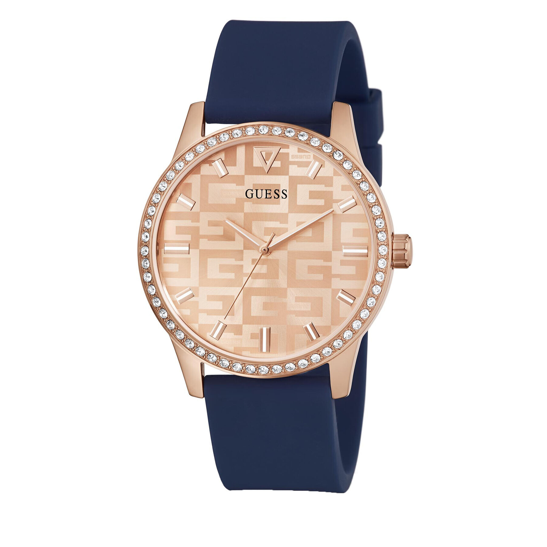 Guess Ceas Check GW0355L2 Bleumarin - Pled.ro