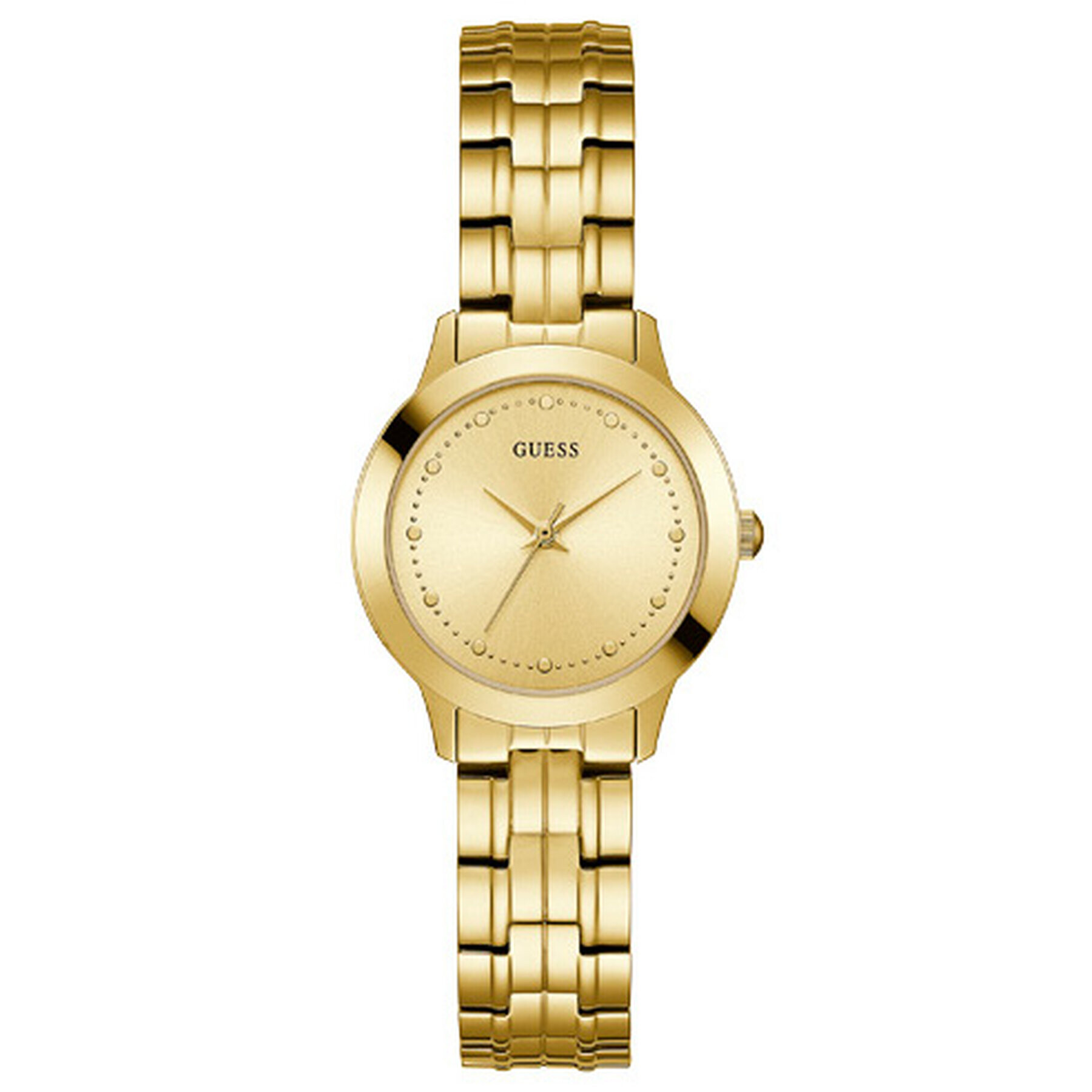 Guess Ceas Chelsea W0989L2 Auriu - Pled.ro