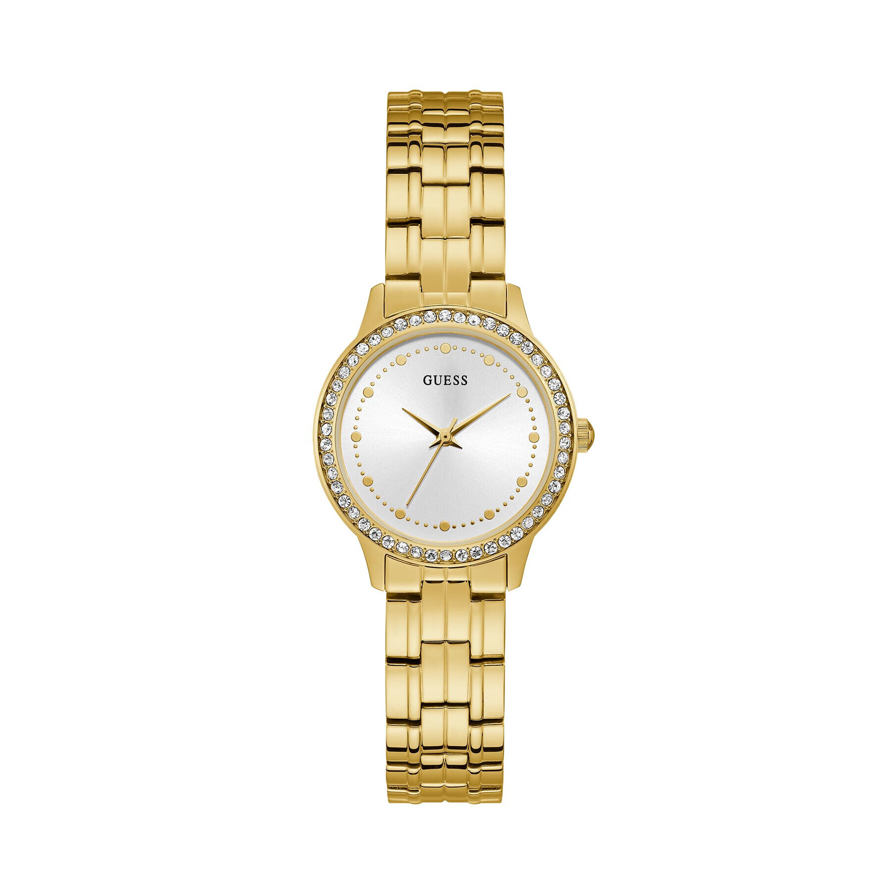 Guess Ceas Chelsea W1209L2 Auriu - Pled.ro