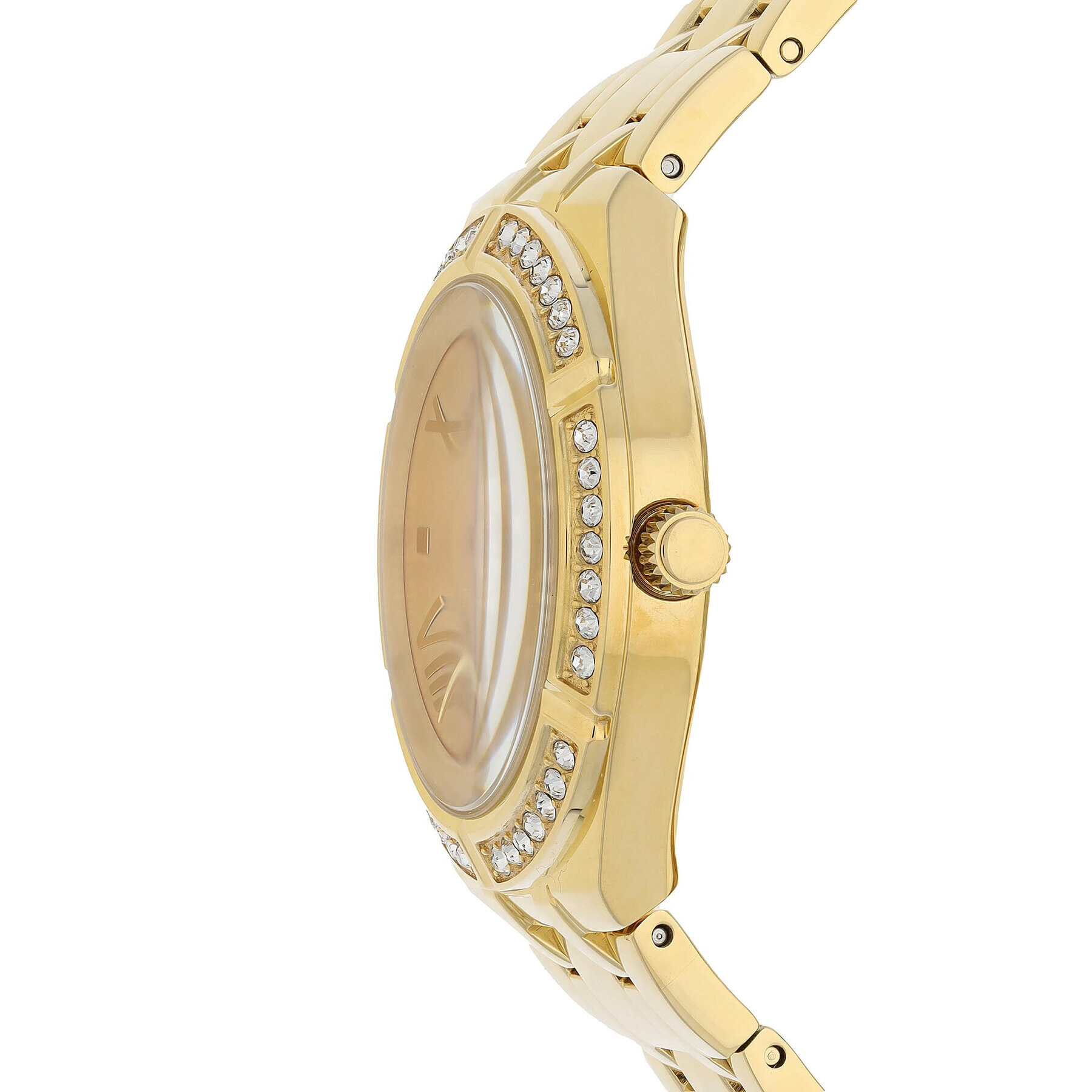 Guess Ceas Cosmo GW0033L2 Auriu - Pled.ro