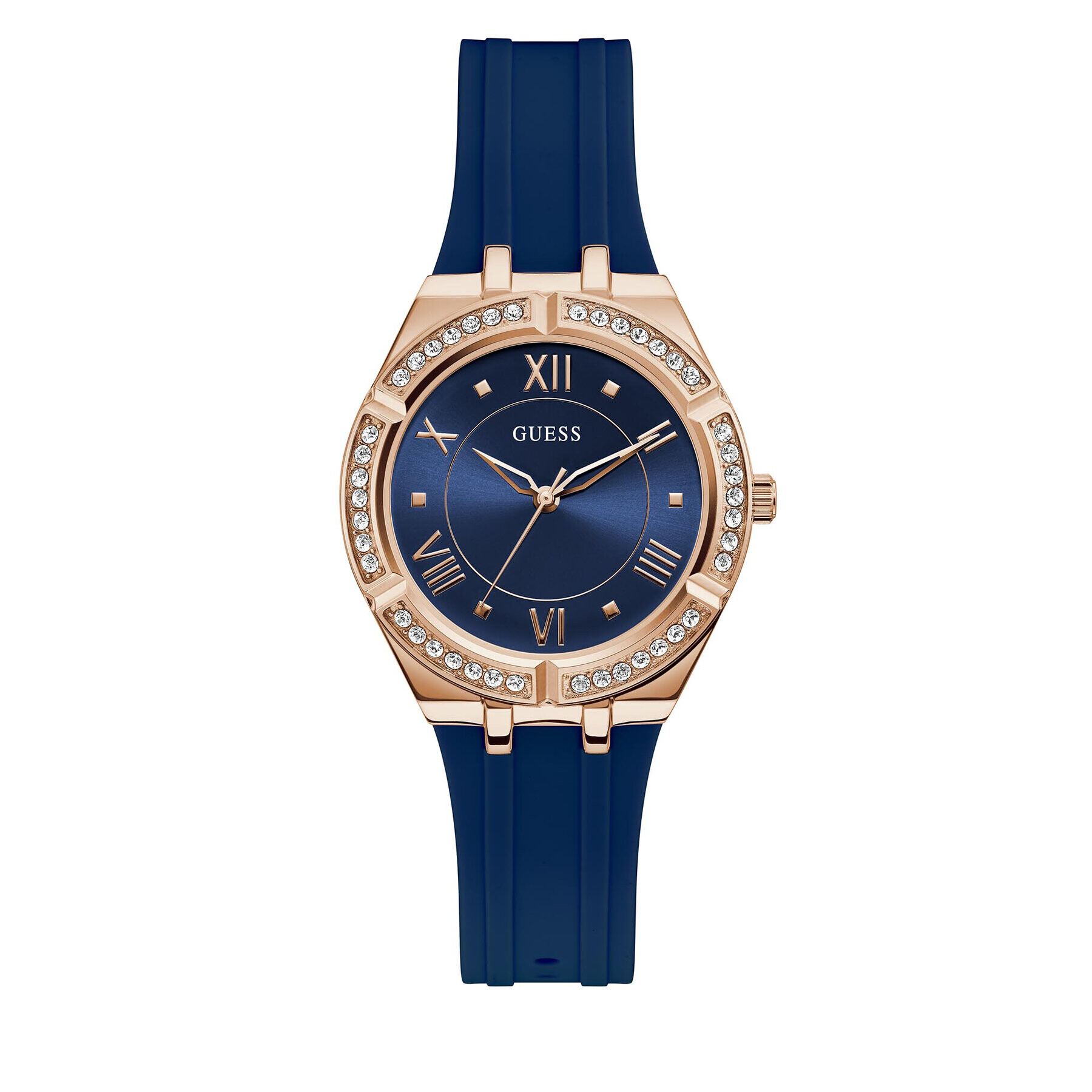 Guess Ceas Cosmo GW0034L4 Bleumarin - Pled.ro