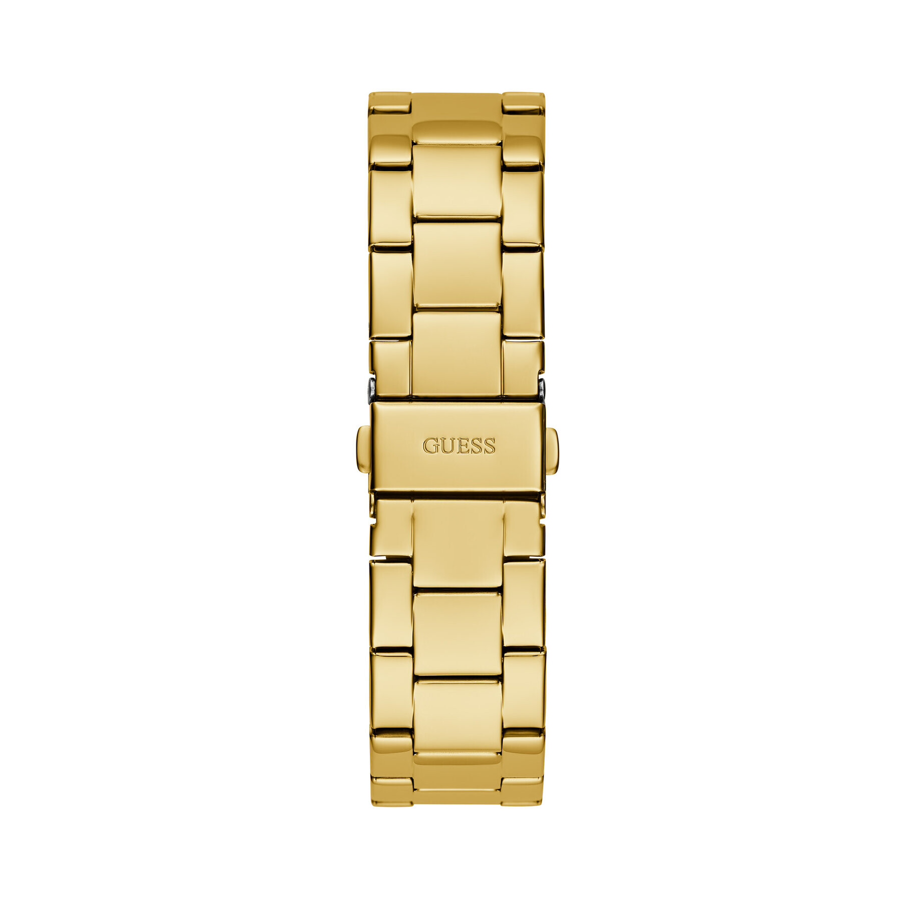 Guess Ceas Cubed GW0606L2 Auriu - Pled.ro