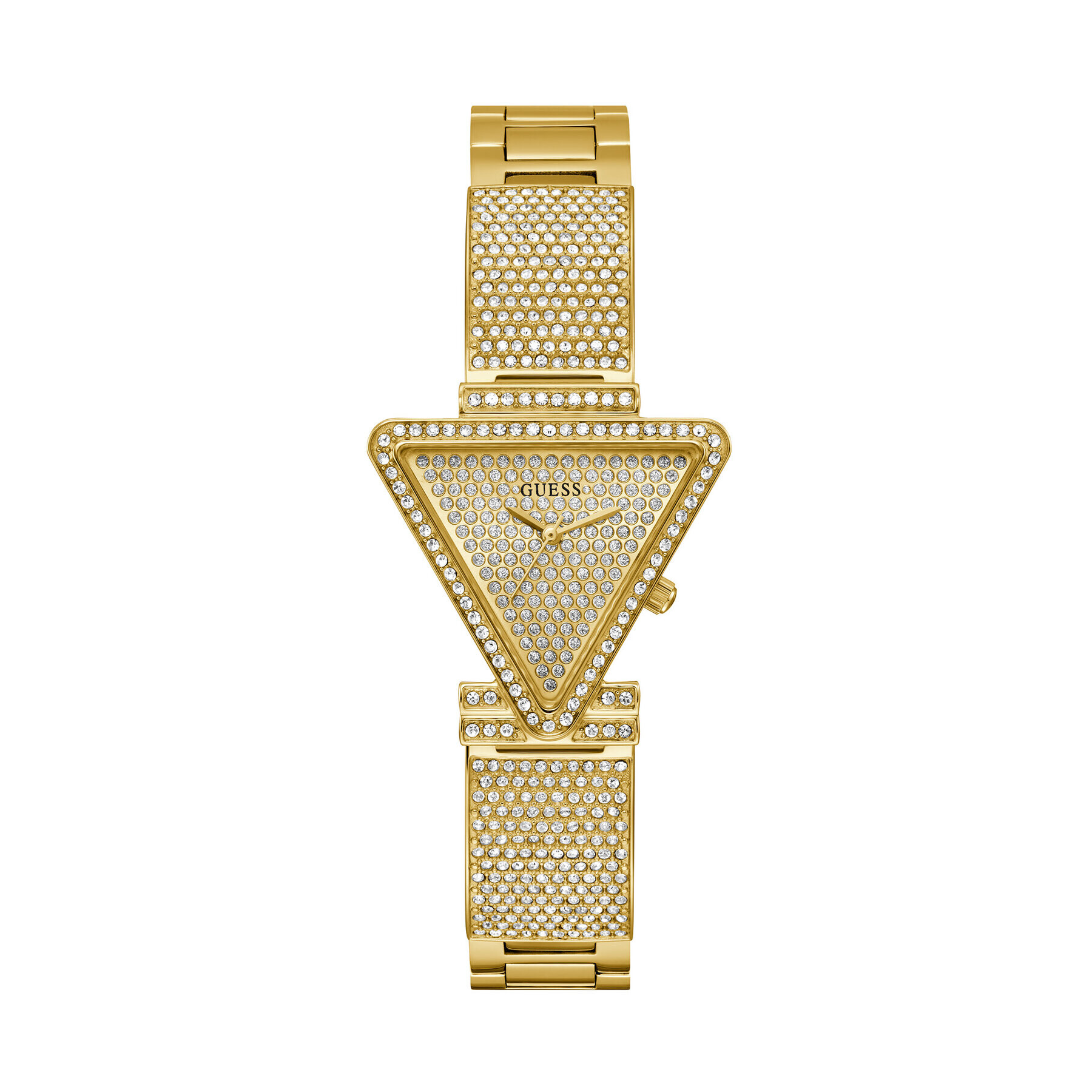 Guess Ceas damă Fame GW0644L2 Auriu - Pled.ro