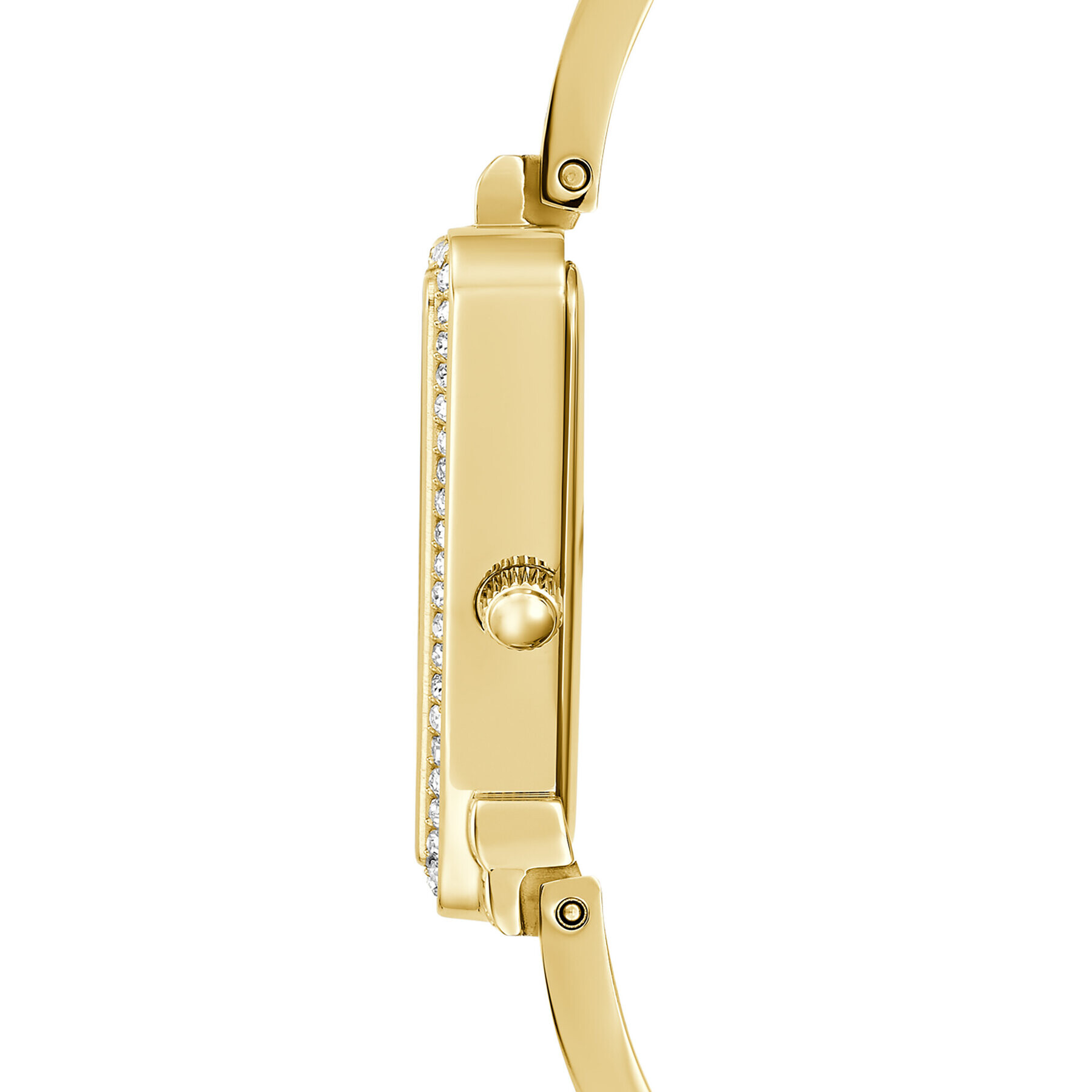 Guess Ceas damă Fame GW0644L2 Auriu - Pled.ro