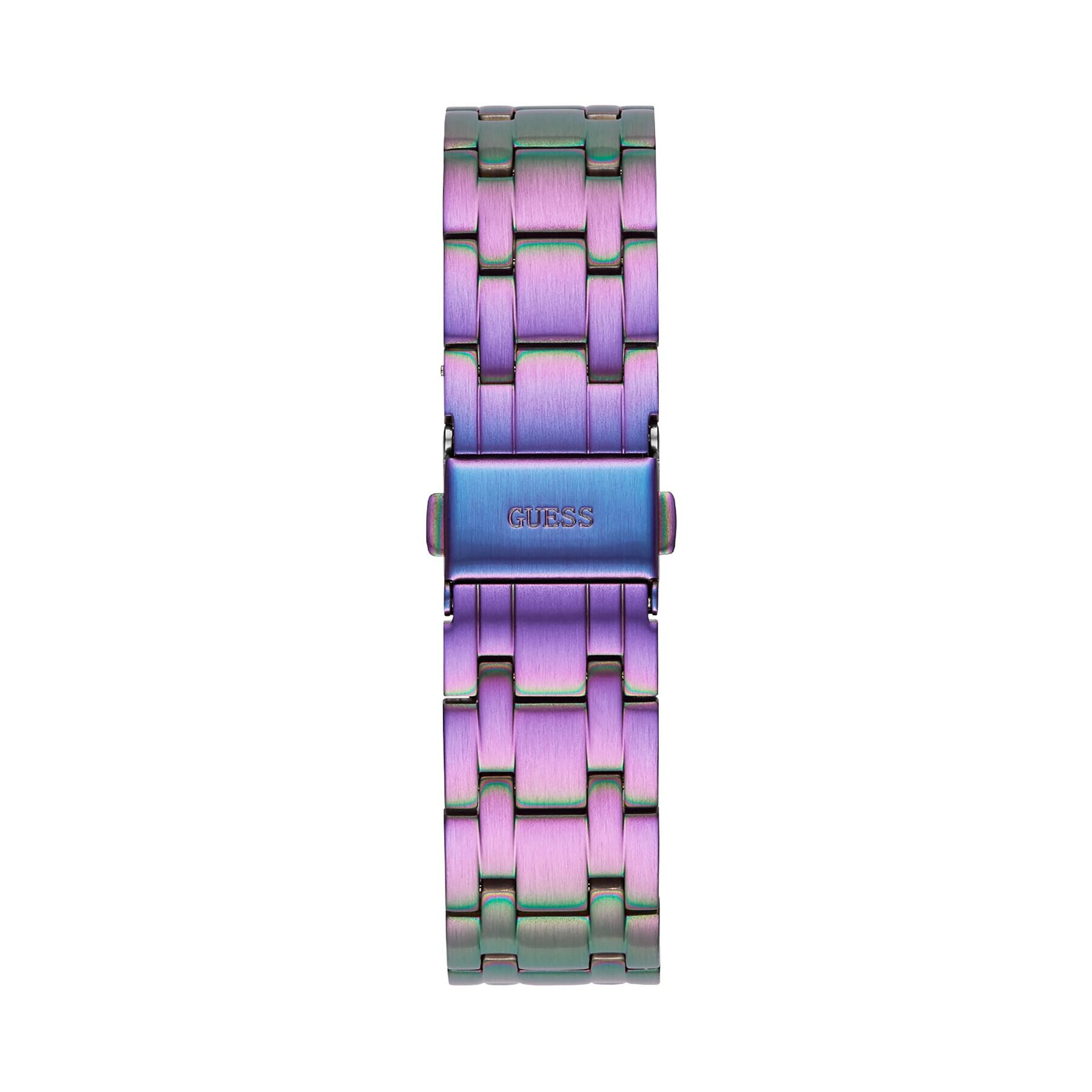 Guess Ceas damă Heiress Rainbow GW0440L3 Roz - Pled.ro