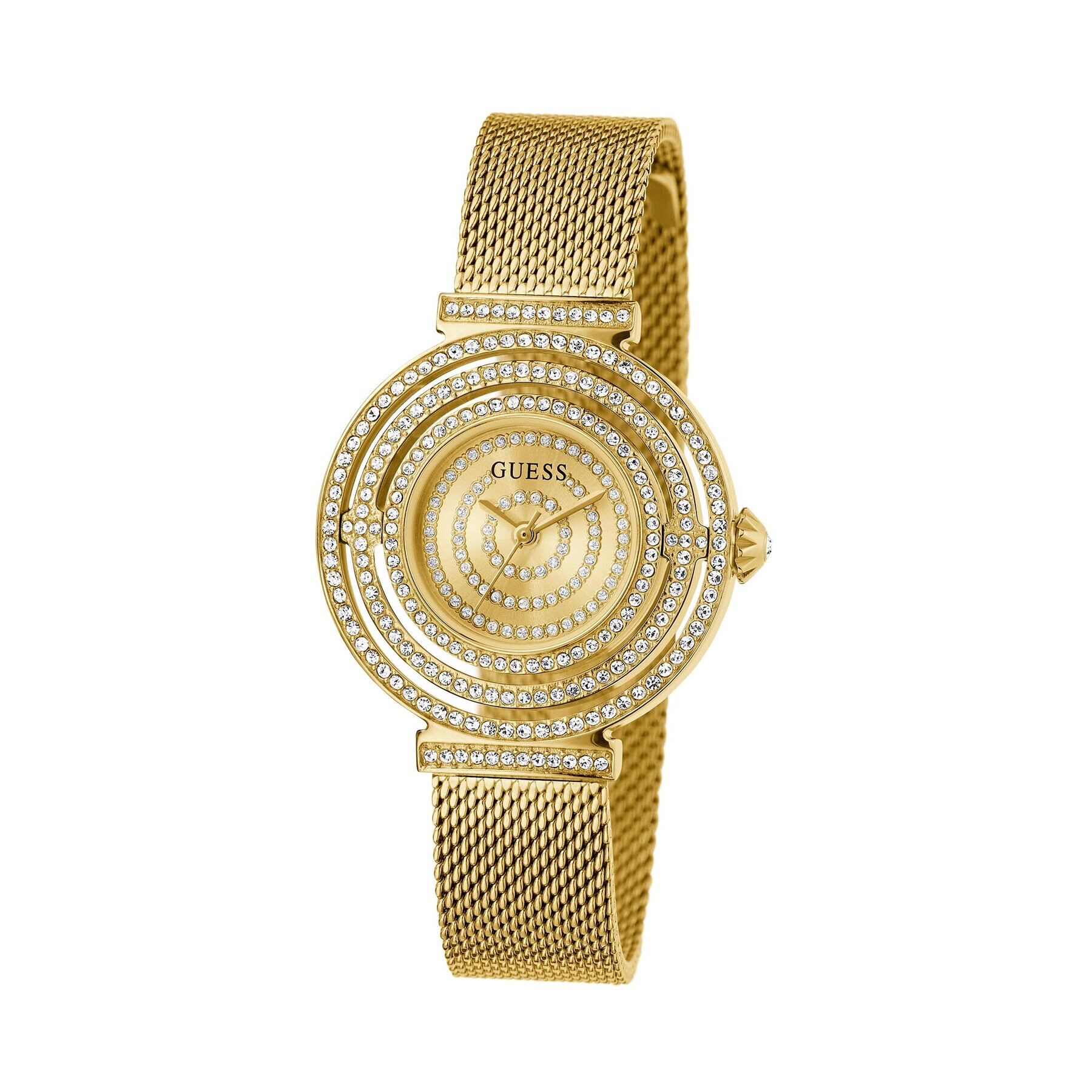 Guess Ceas Dream GW0550L2 Auriu - Pled.ro