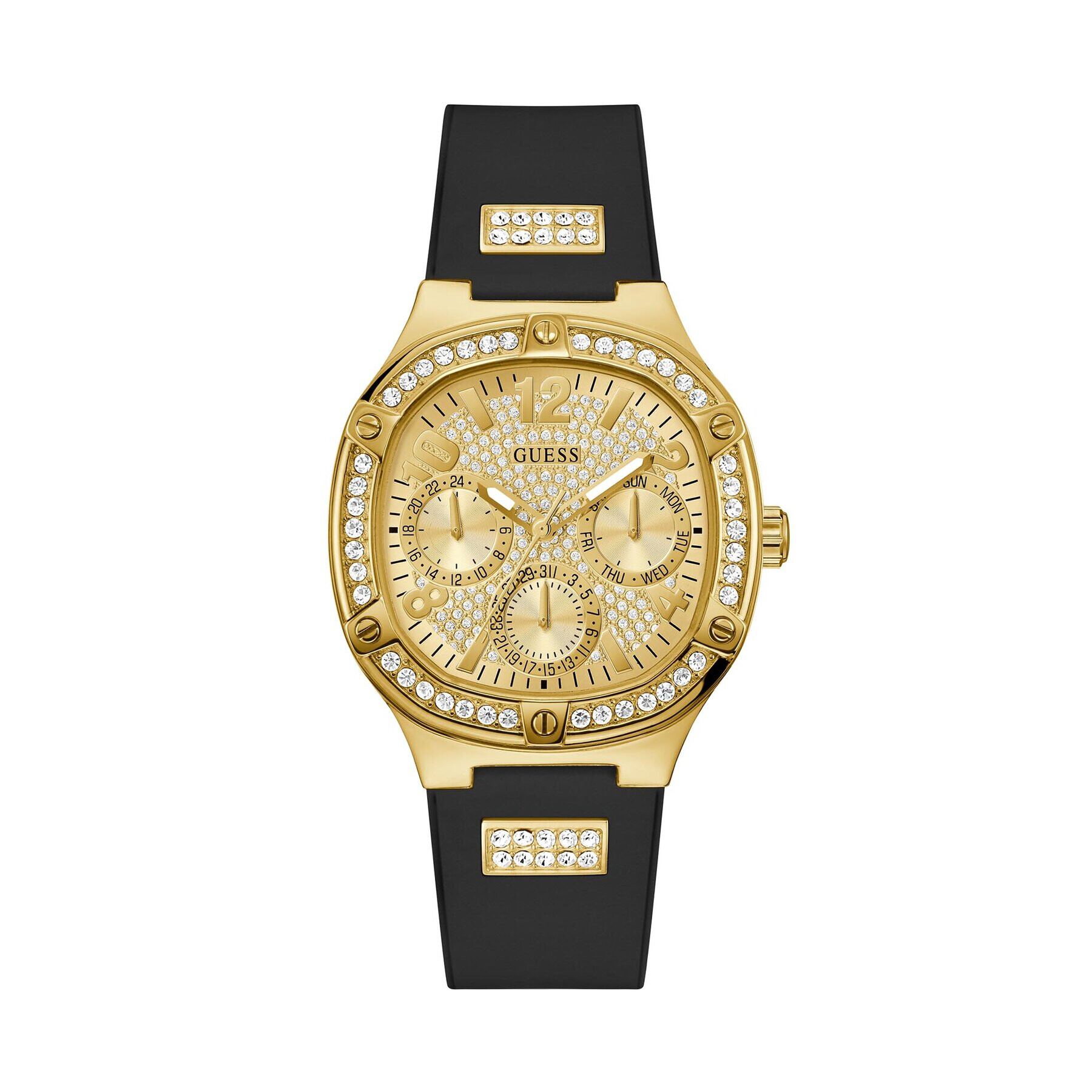 Guess Ceas Duchess GW0619L2 Negru - Pled.ro