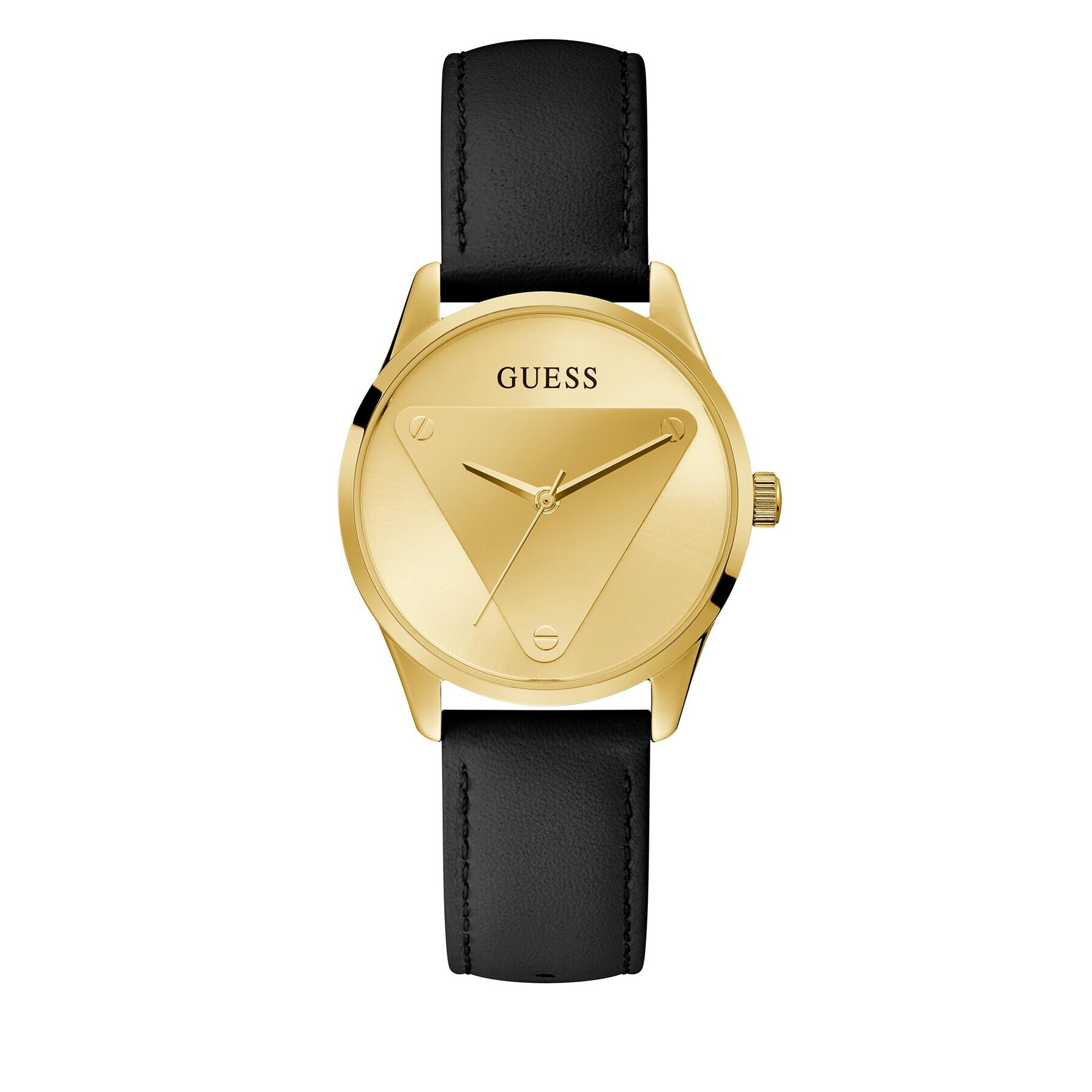 Guess Ceas Emblem GW0399L3 Negru - Pled.ro