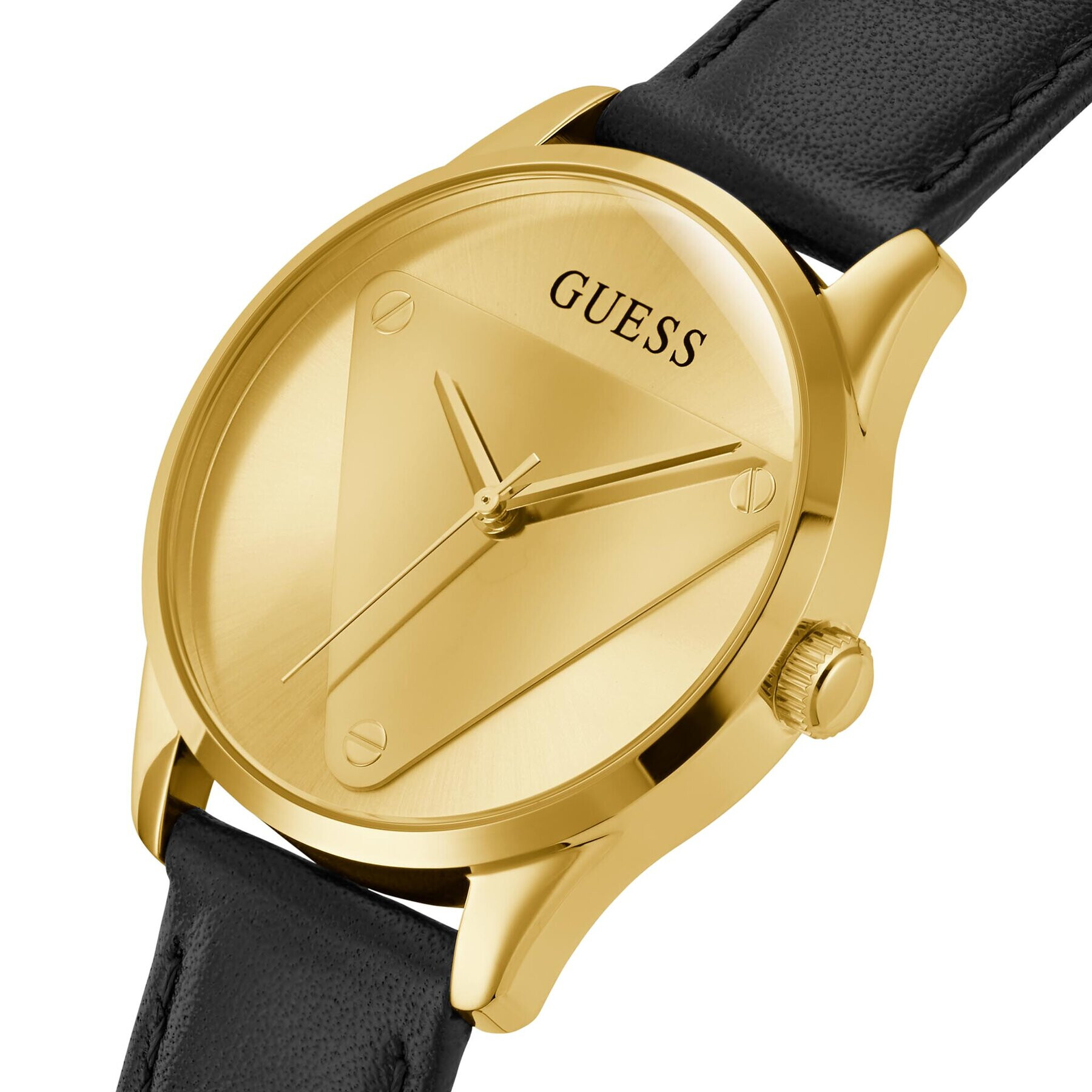 Guess Ceas Emblem GW0399L3 Negru - Pled.ro