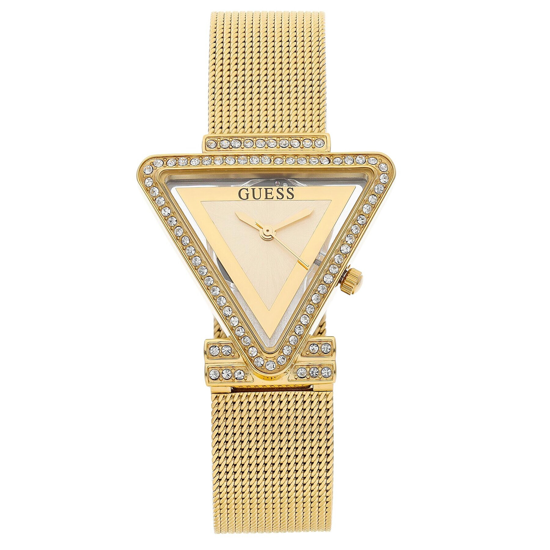 Guess Ceas Fame GW0508L2 Auriu - Pled.ro