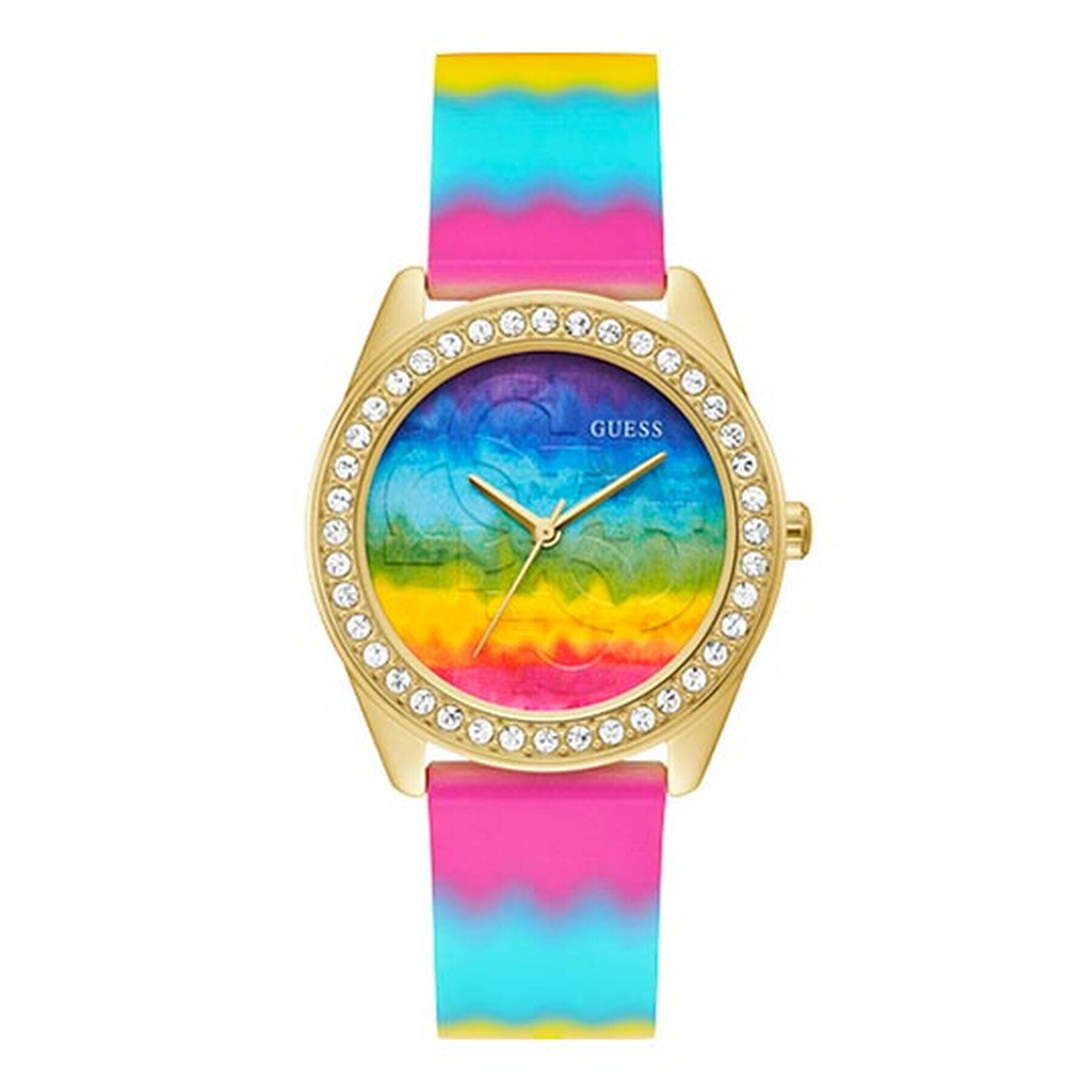 Guess Ceas GW0250L1 Colorat - Pled.ro