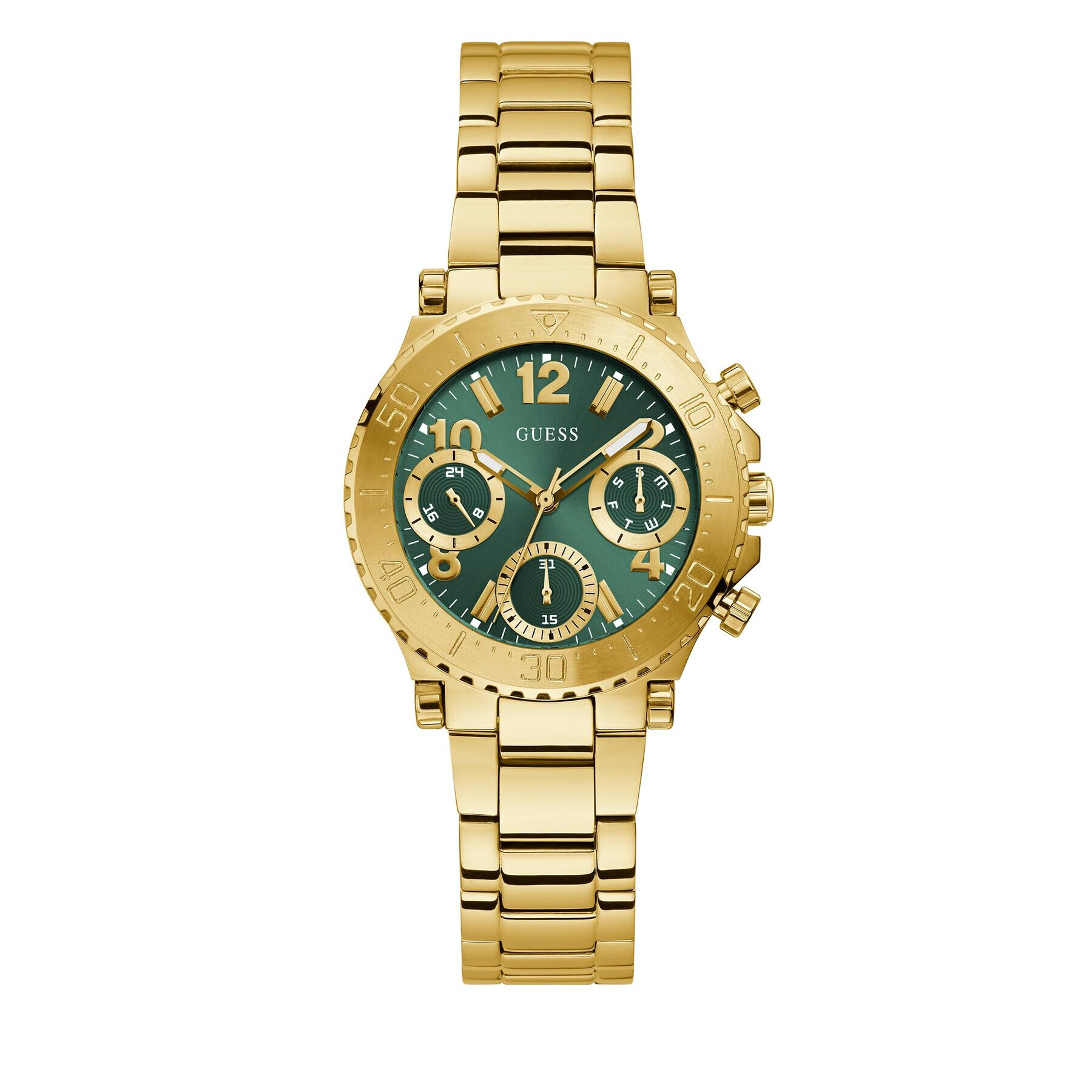 Guess Ceas GW0465L5 Auriu - Pled.ro