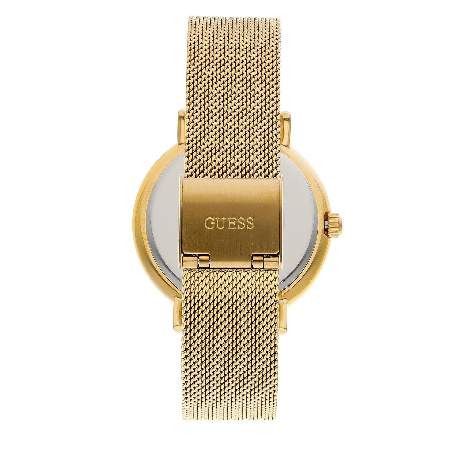 Guess Ceas Iconic GW0477L2 Auriu - Pled.ro