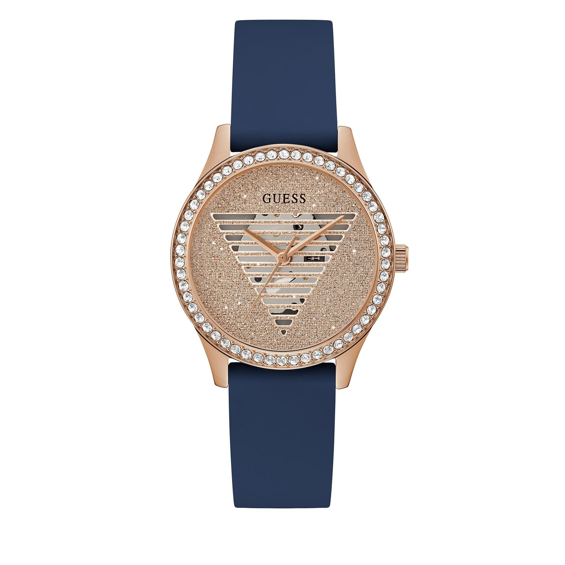 Guess Ceas Idol GW0530L3 Bleumarin - Pled.ro