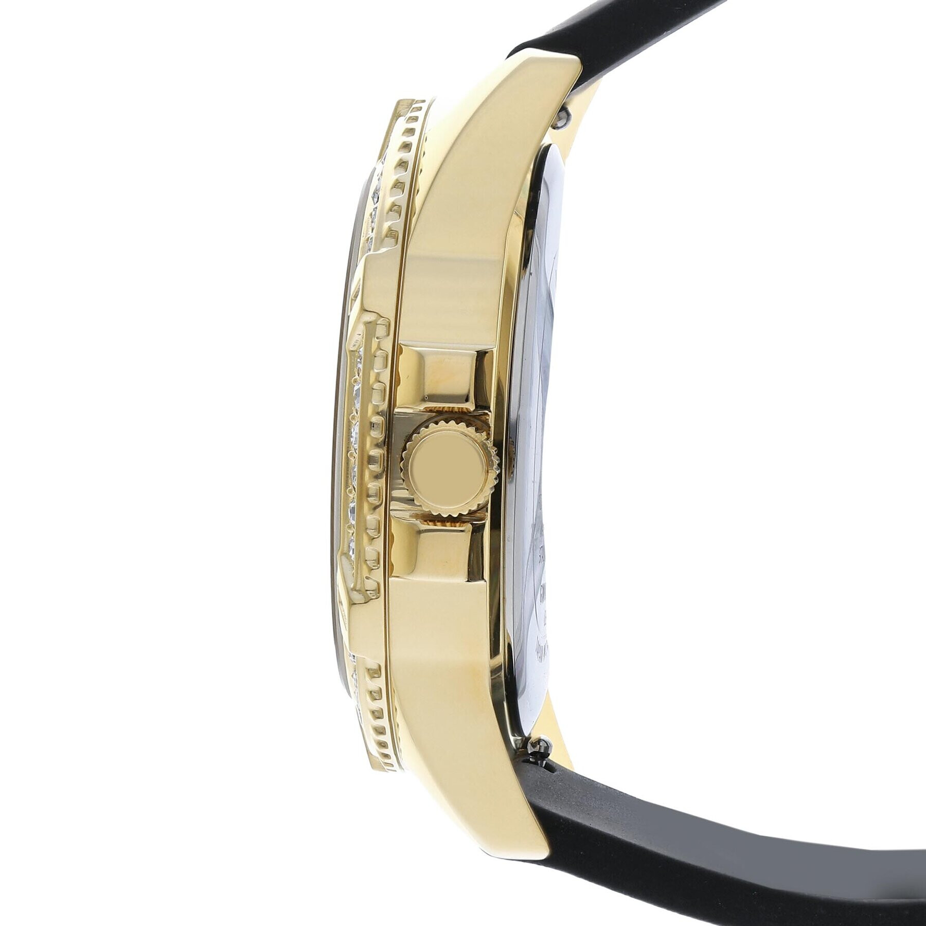 Guess Ceas Lady Frontier GW0349L1 Auriu - Pled.ro