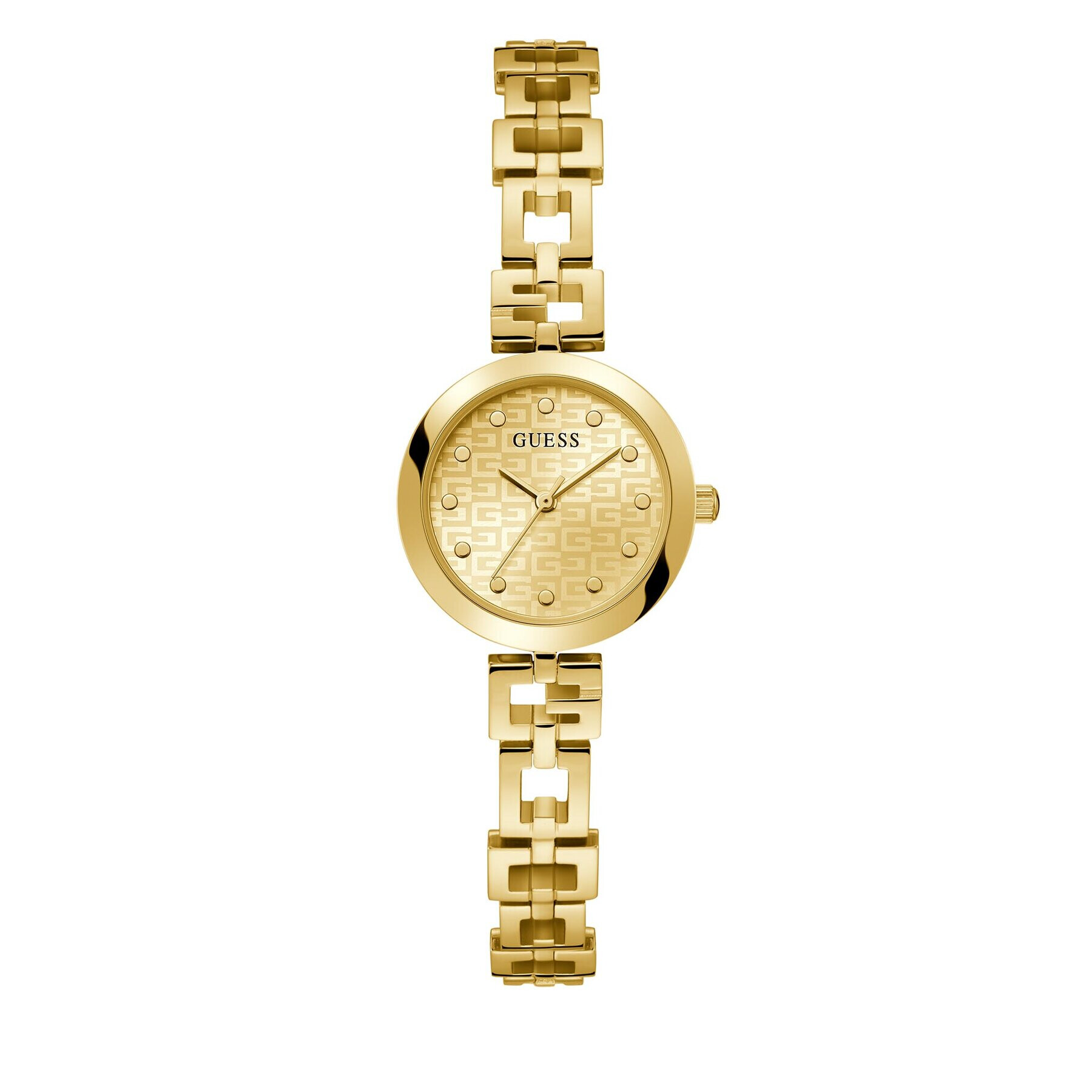 Guess Ceas Lady G GW0549L2 Auriu - Pled.ro