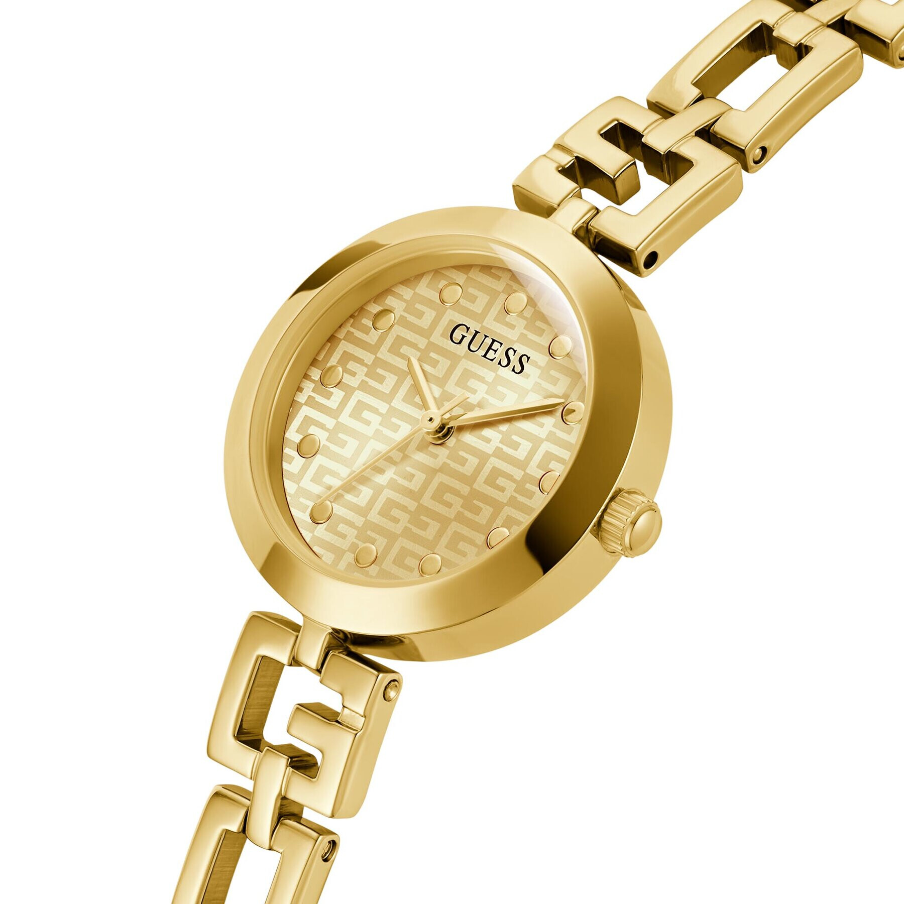 Guess Ceas Lady G GW0549L2 Auriu - Pled.ro