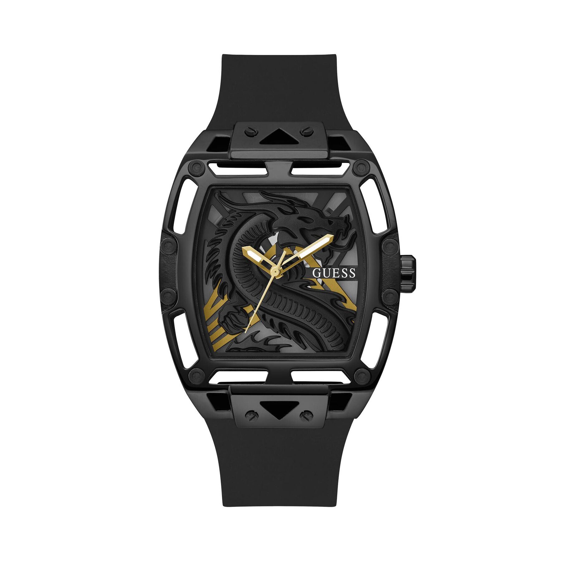 Guess Ceas Legend GW0648G1 Negru - Pled.ro