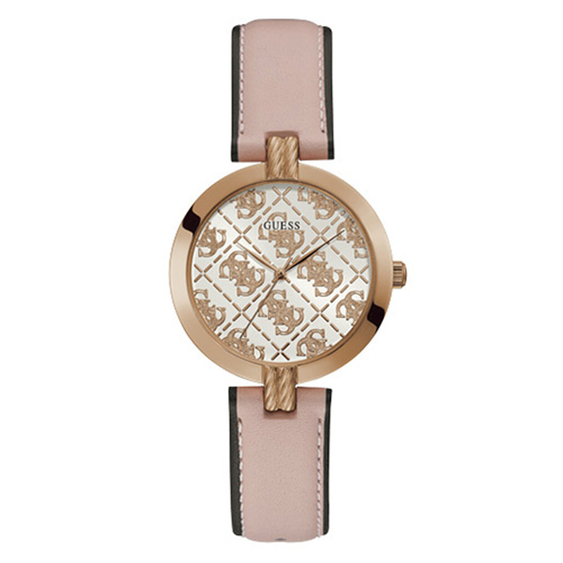 Guess Ceas Luxe GW0027L2 Roz - Pled.ro