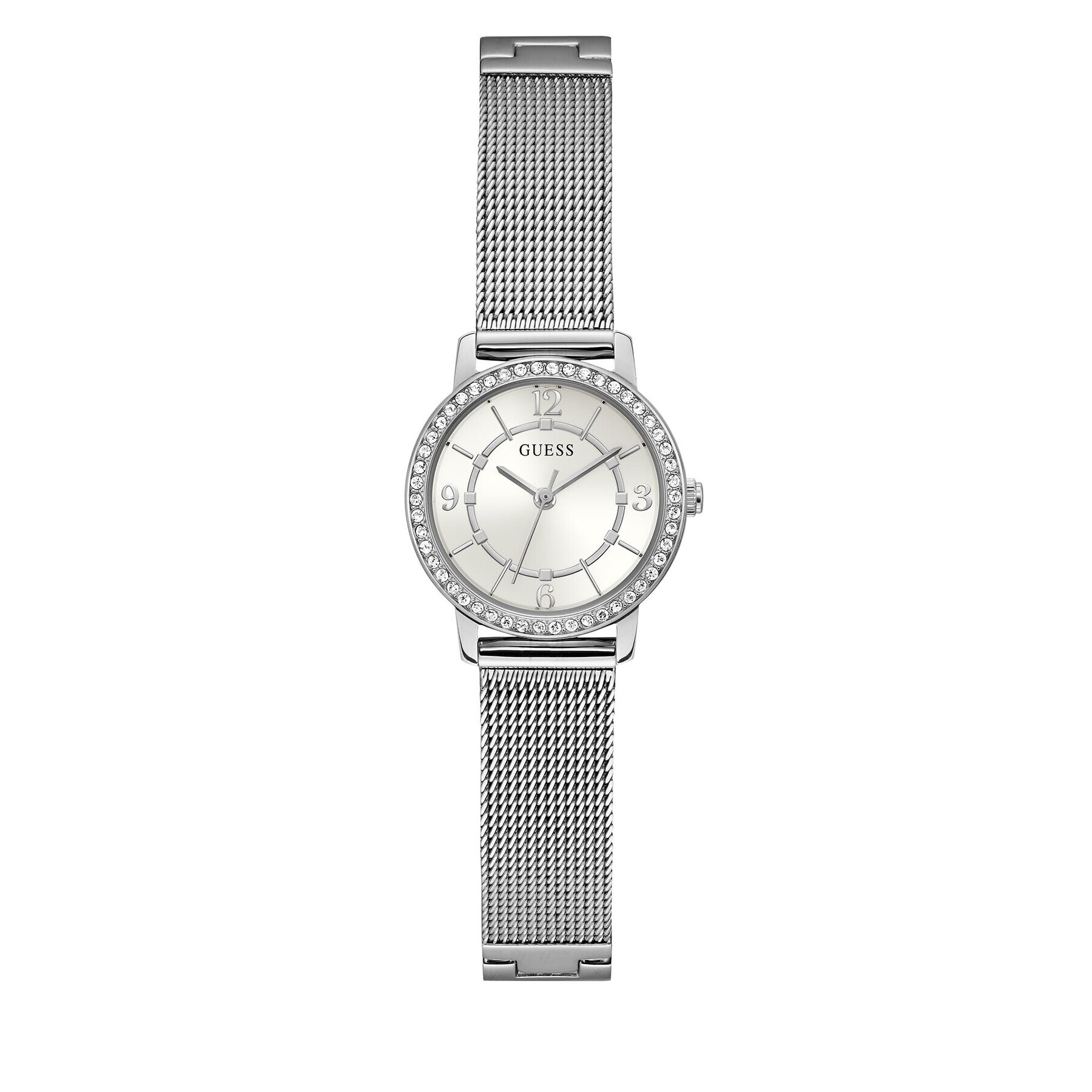 Guess Ceas Melody GW0534L1 Argintiu - Pled.ro