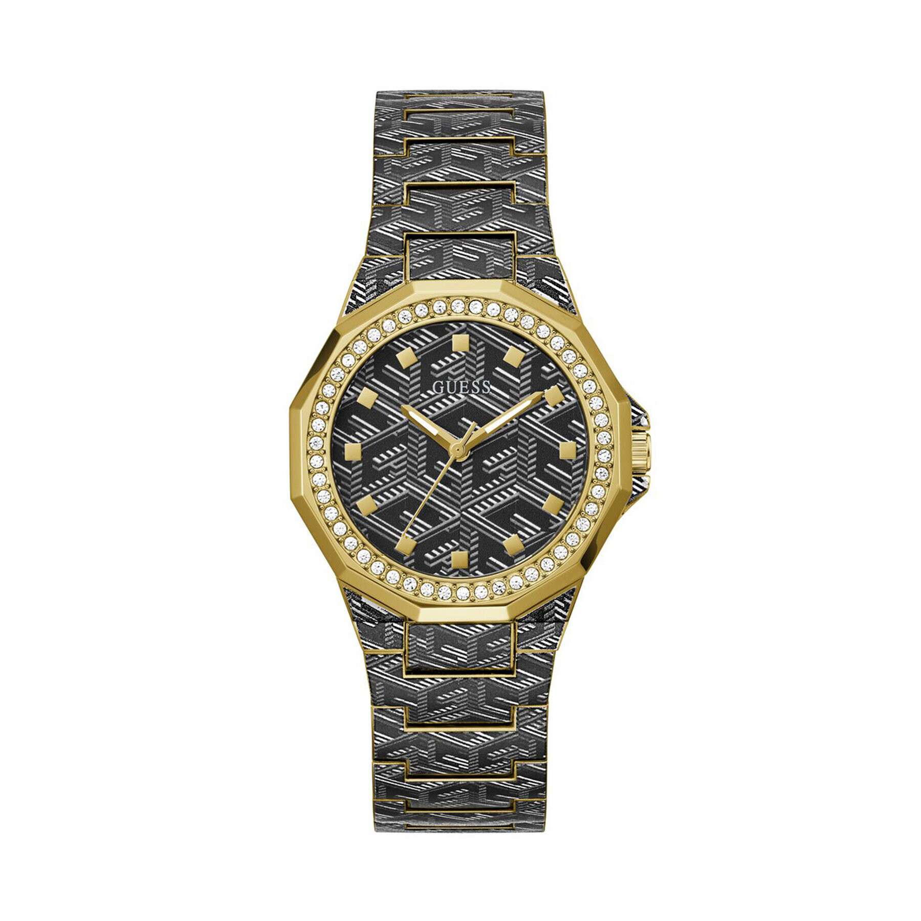 Guess Ceas Misfit GW0597L1 Negru - Pled.ro