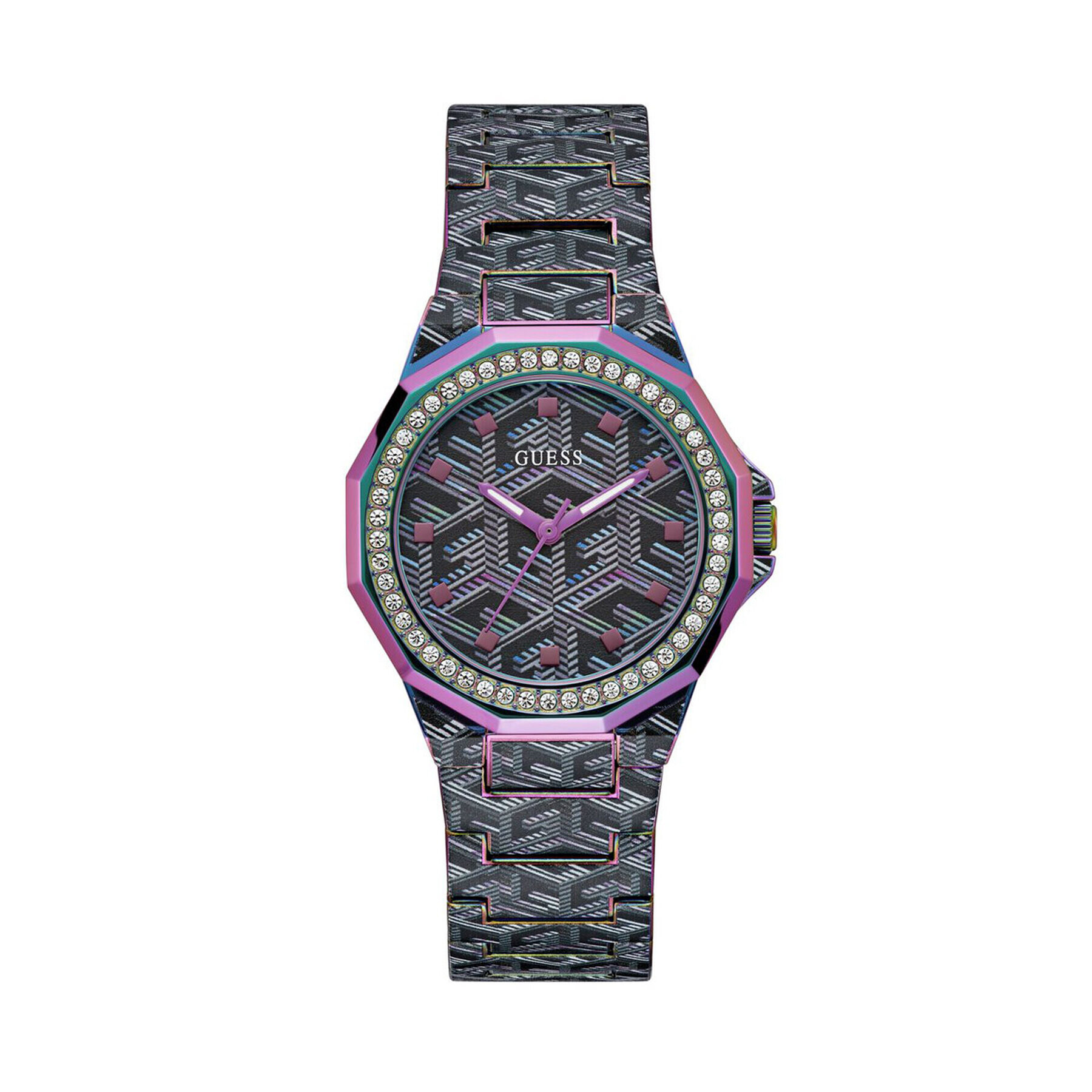 Guess Ceas Misfit GW0597L2 Gri - Pled.ro