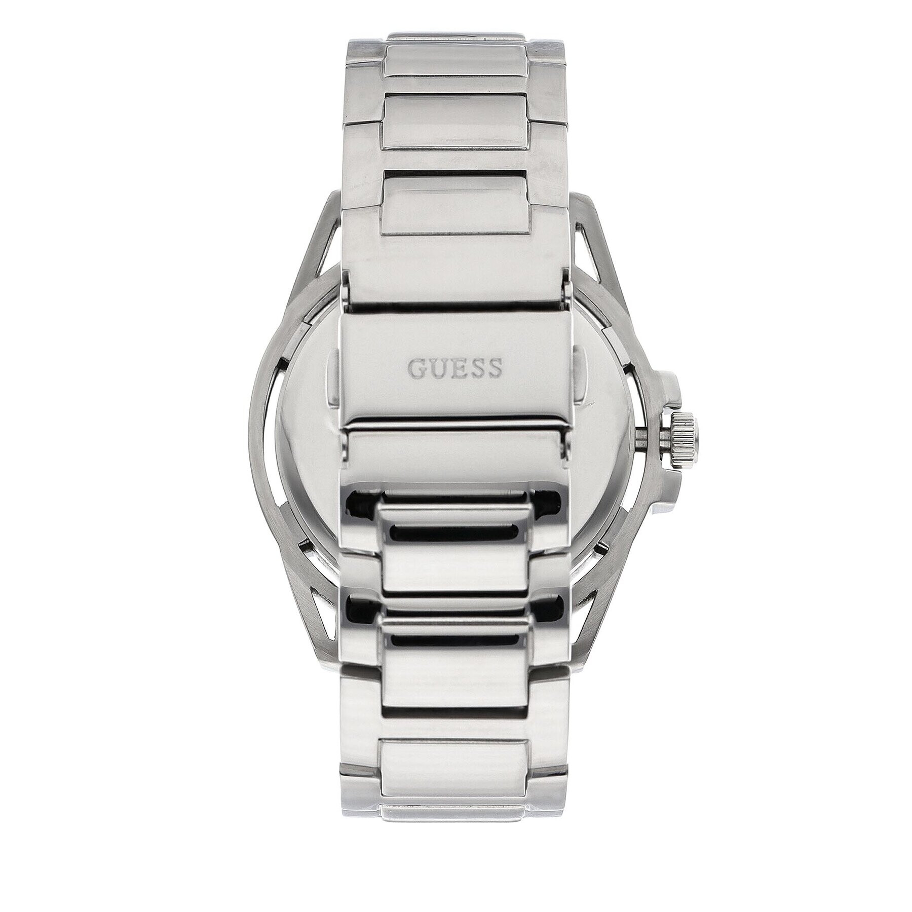 Guess Ceas Queen GW0464L1 Argintiu - Pled.ro